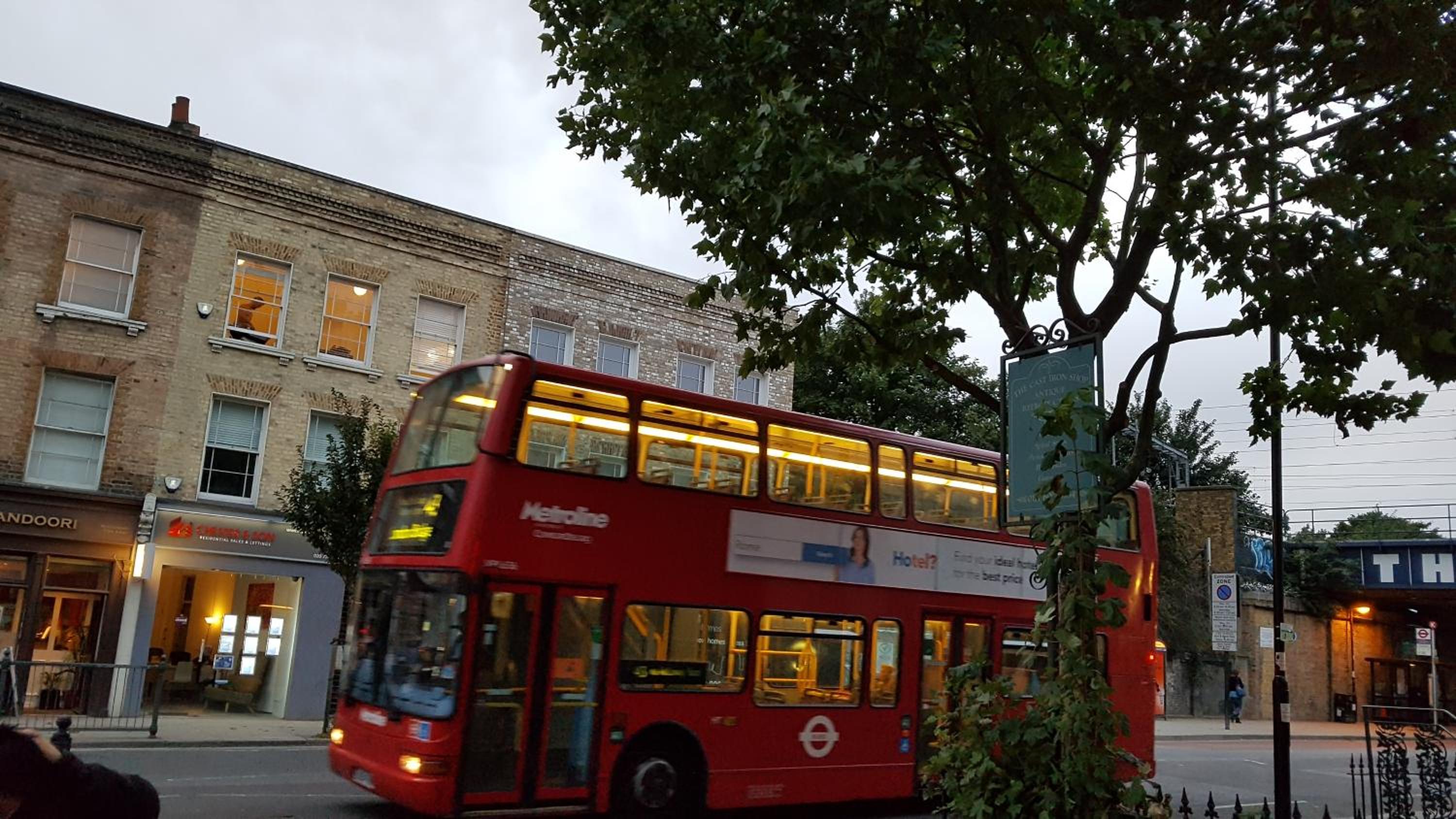 Fantastic 2 bedroom flat close to King's Cross