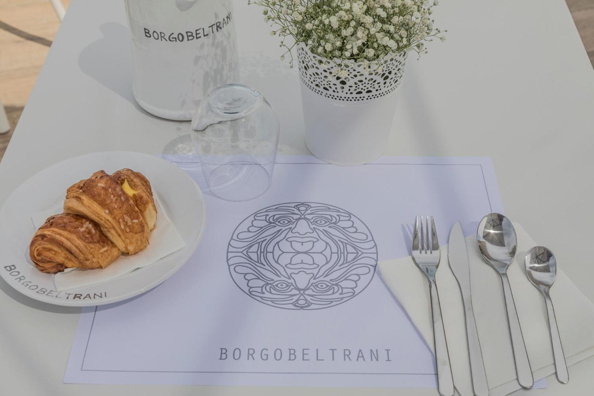 BORGOBELTRANI Rooms