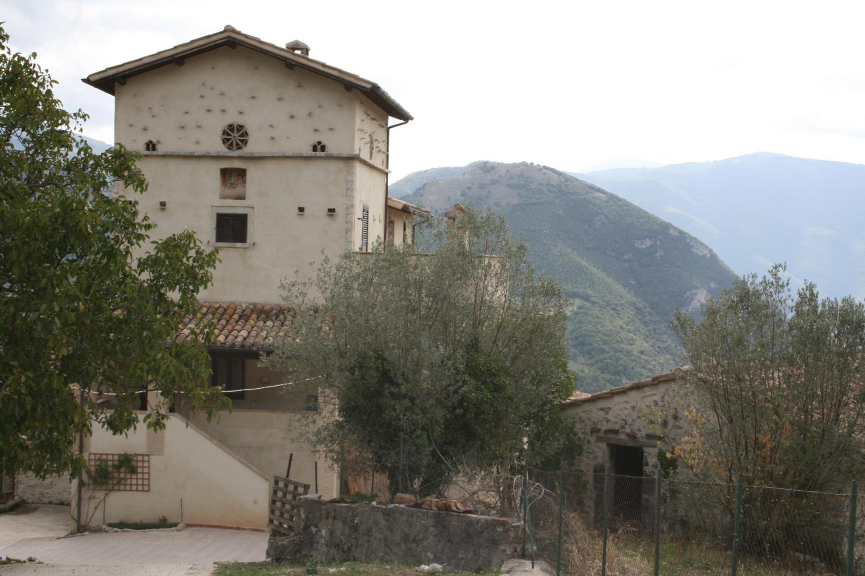 Valle del Belvedere
