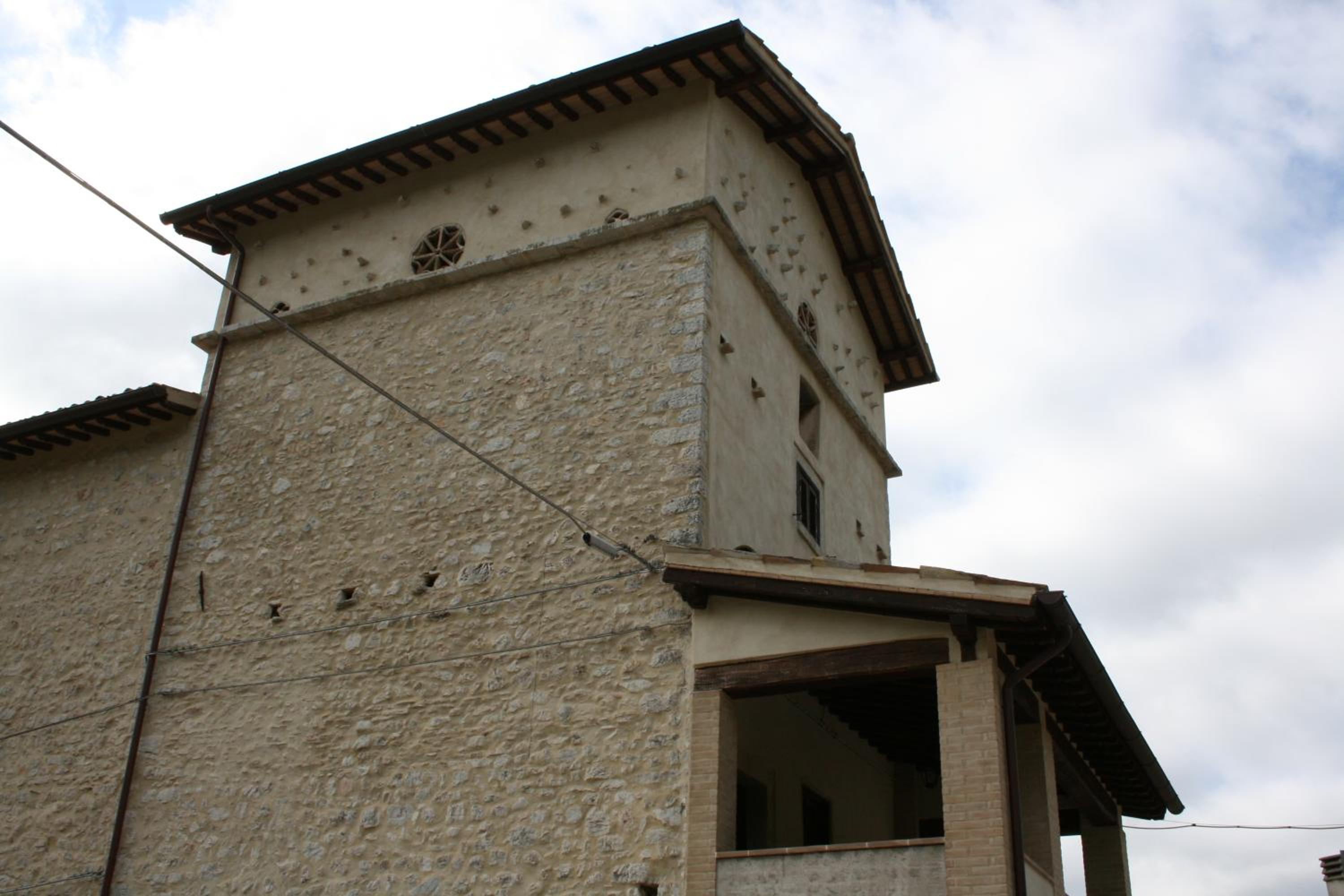 Valle del Belvedere