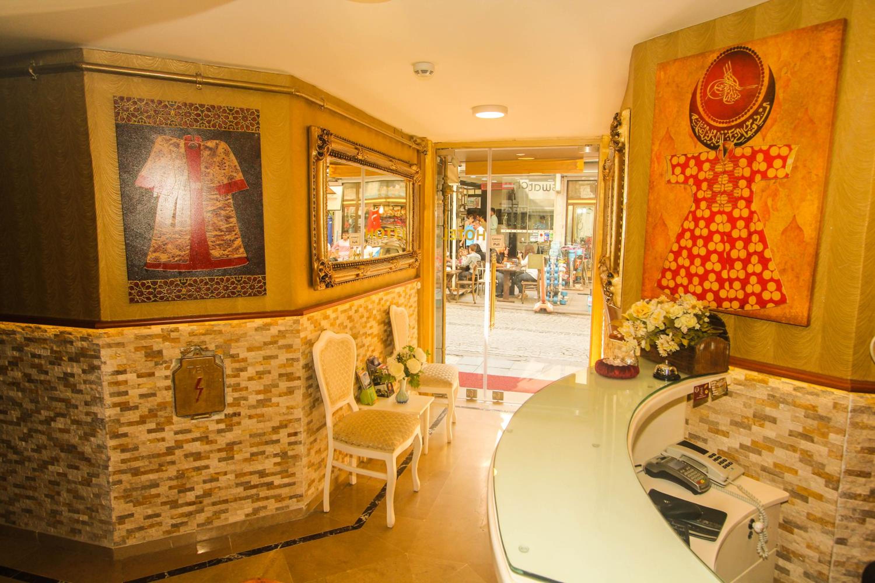 Venue Otel İstanbul Eski Şehir - Image 30