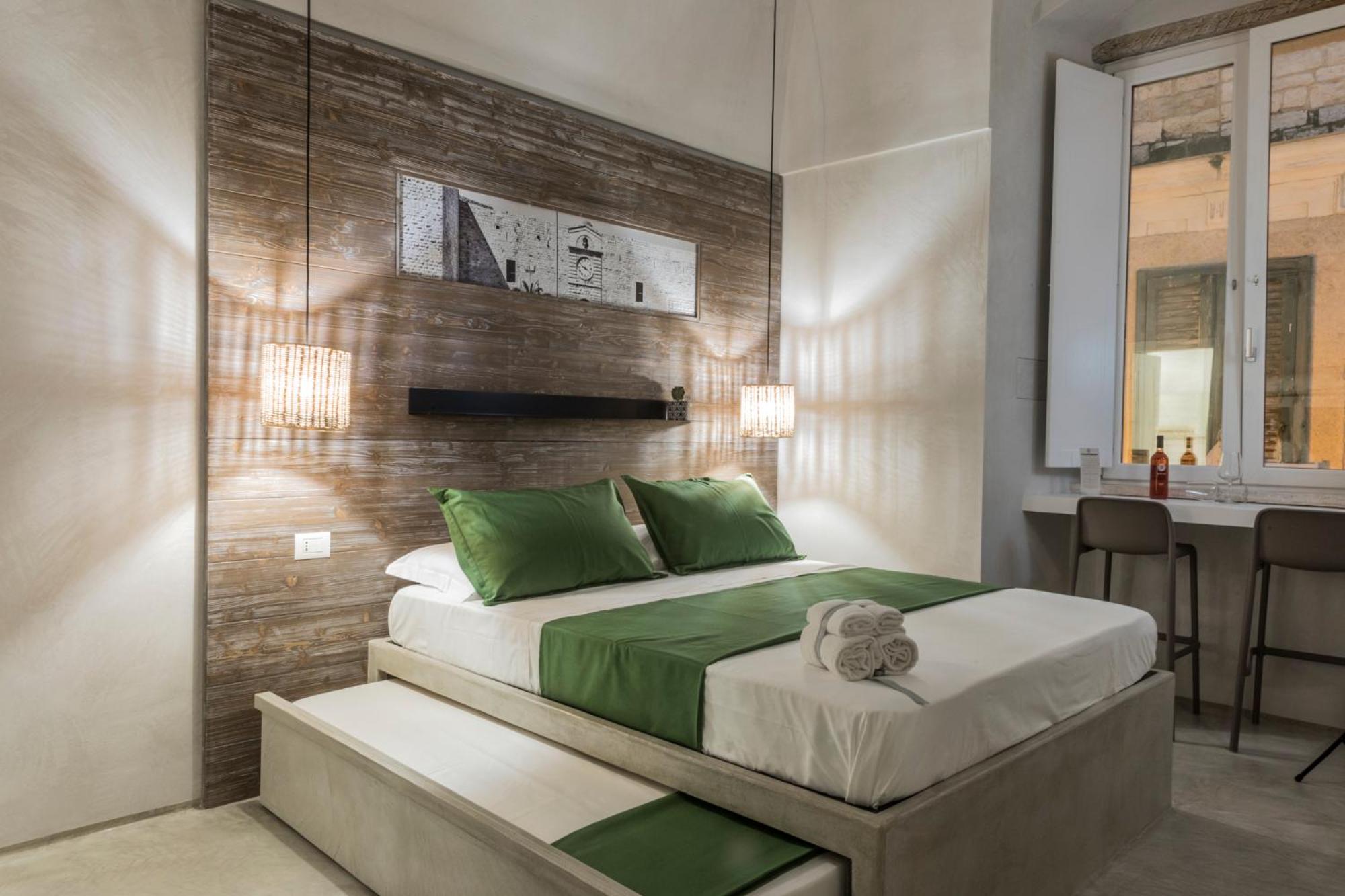 BORGOBELTRANI Rooms