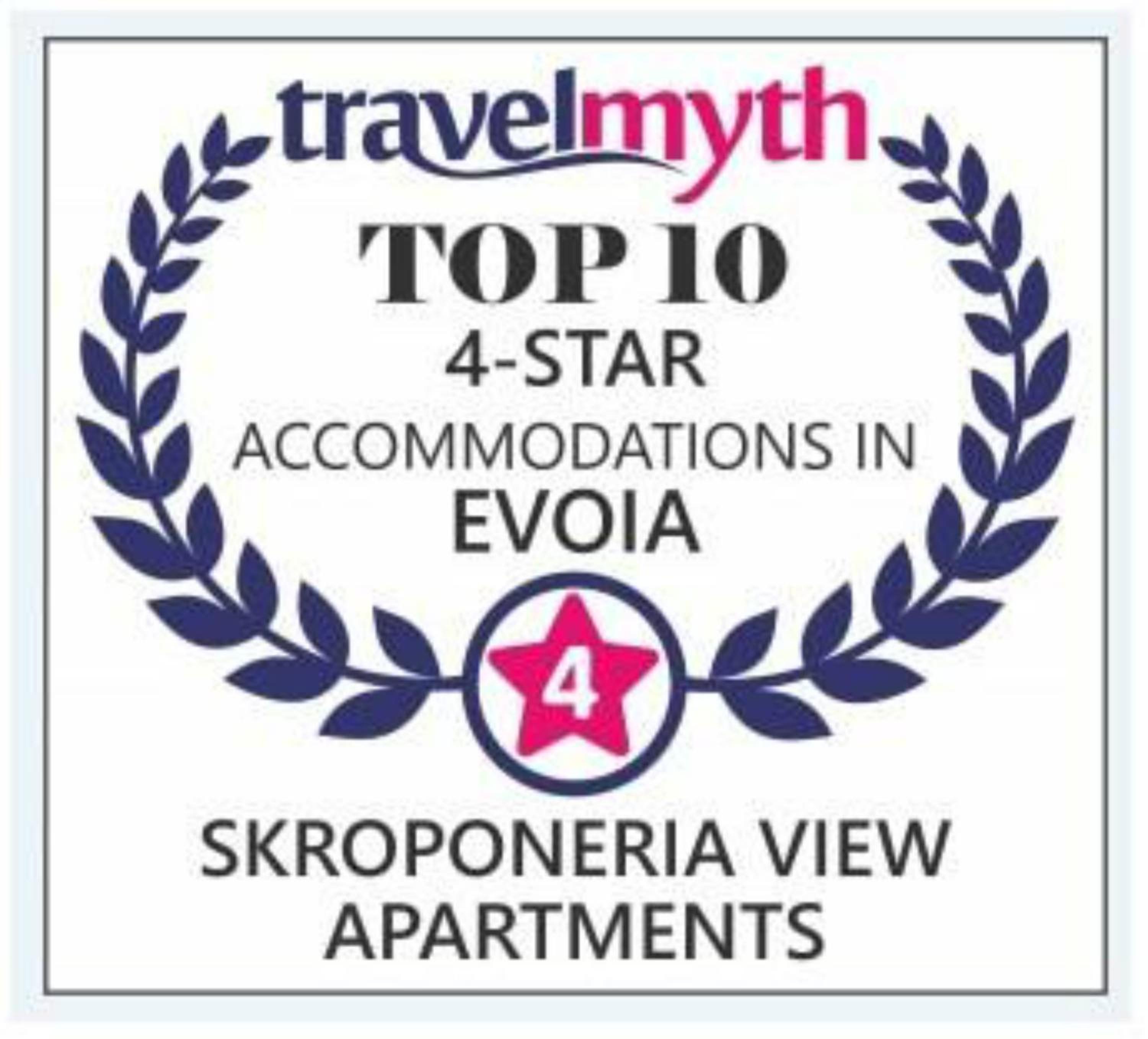 Skroponeria View Apartments