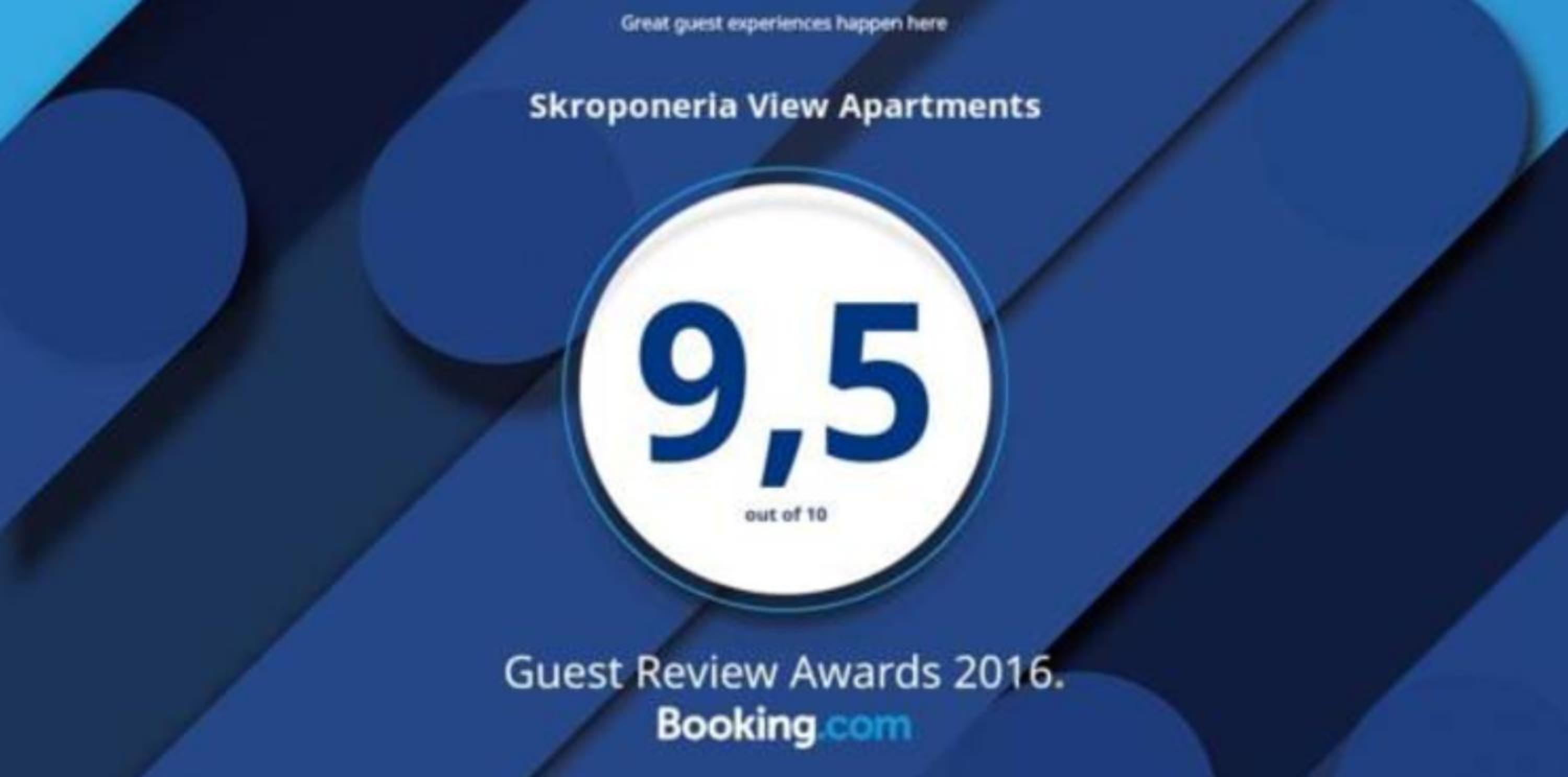 Skroponeria View Apartments