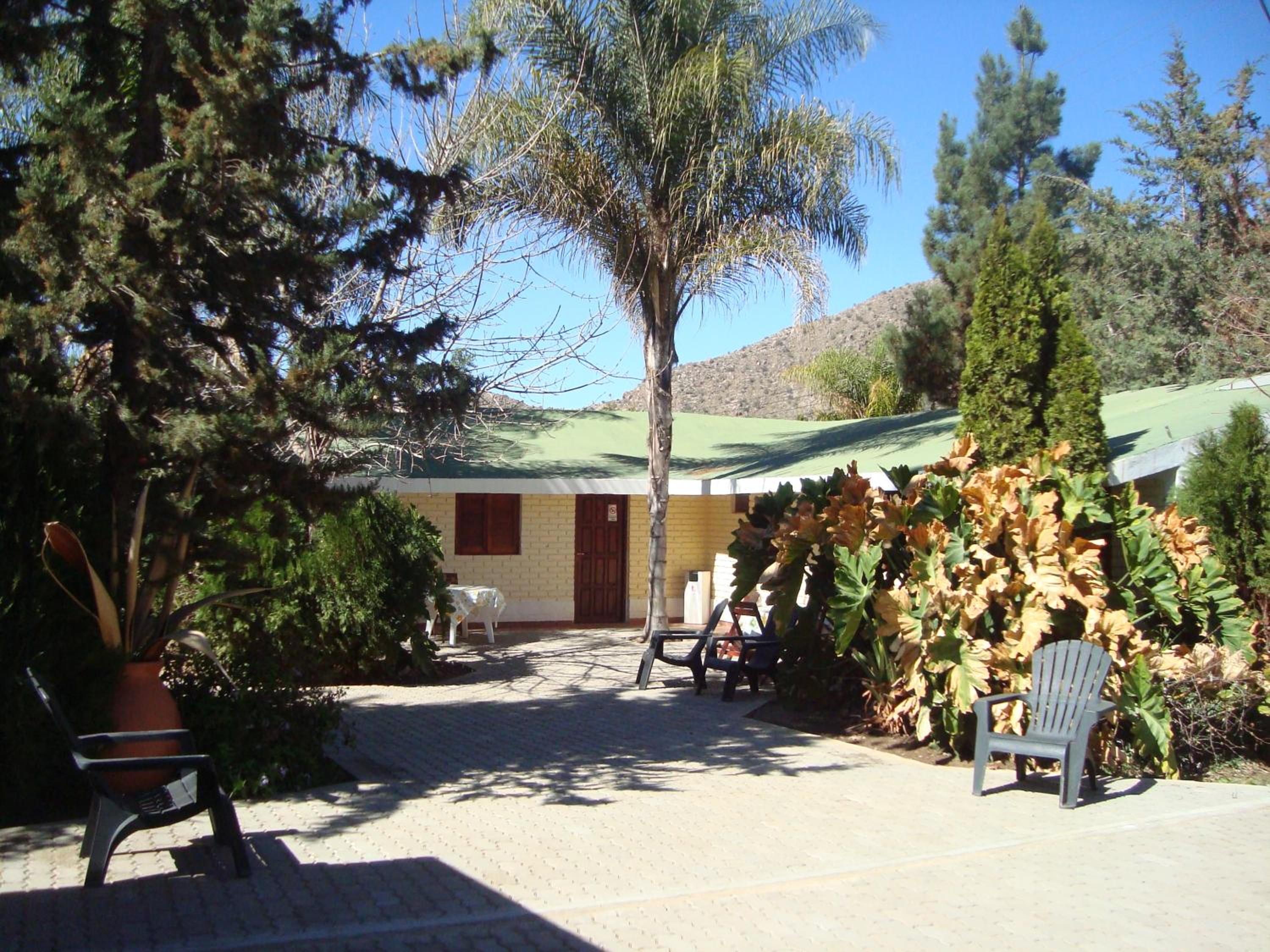 Cabañas Valle San Miguel