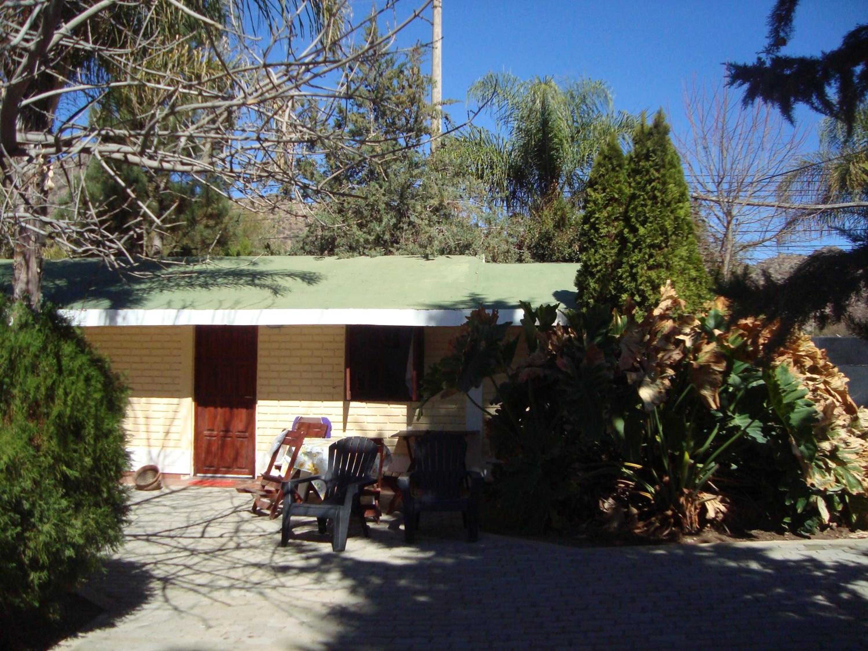 Cabañas Valle San Miguel