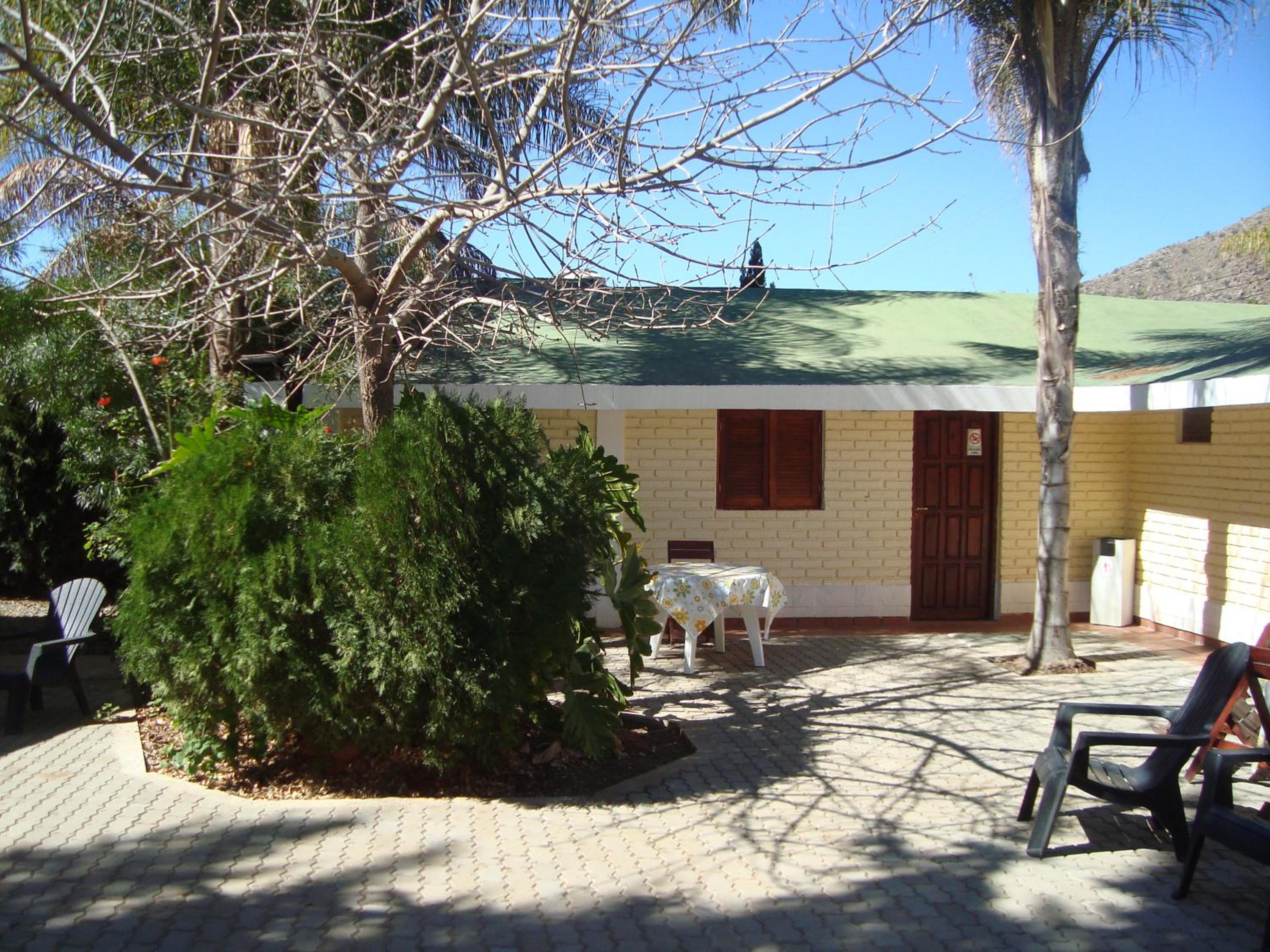 Cabañas Valle San Miguel