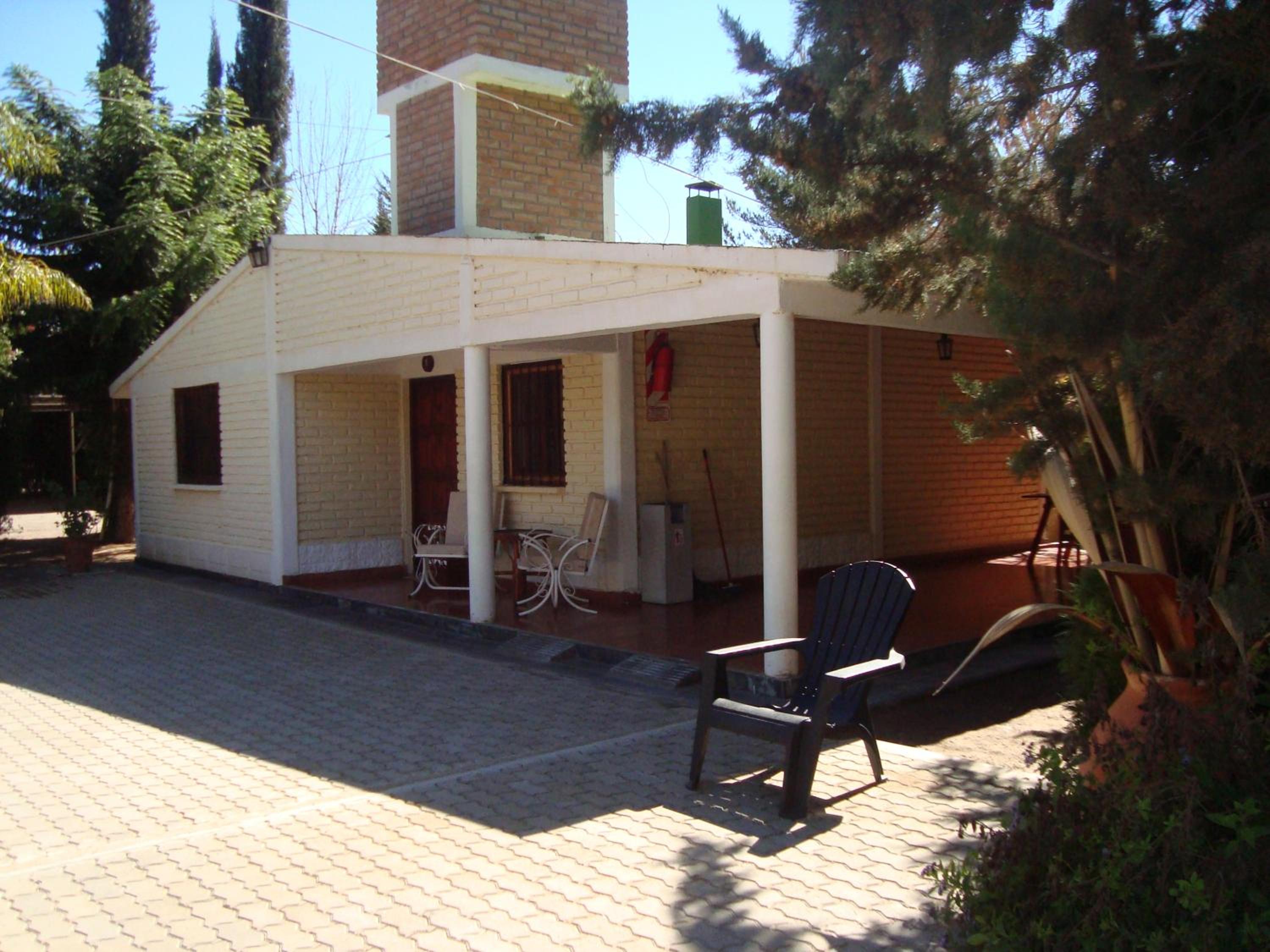 Cabañas Valle San Miguel