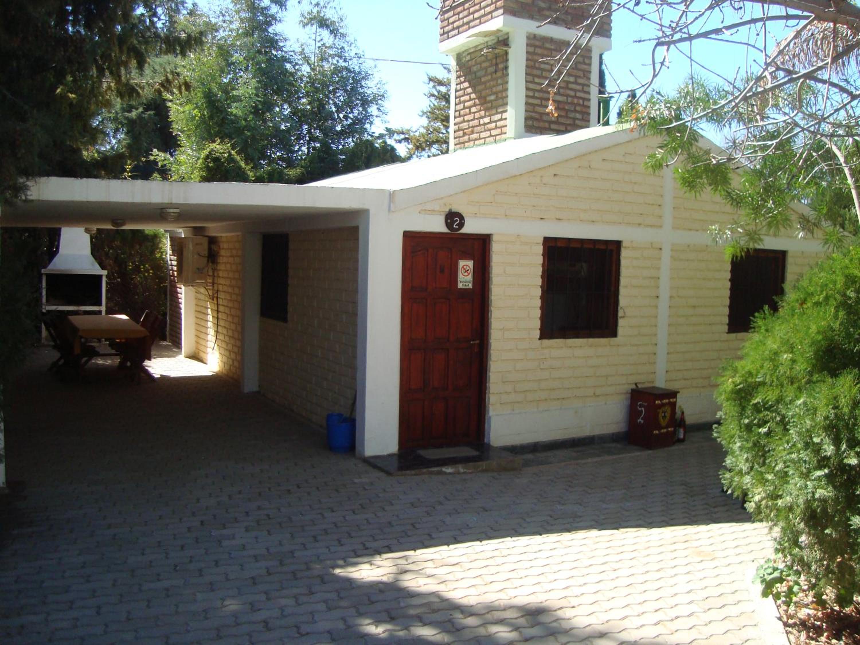 Cabañas Valle San Miguel