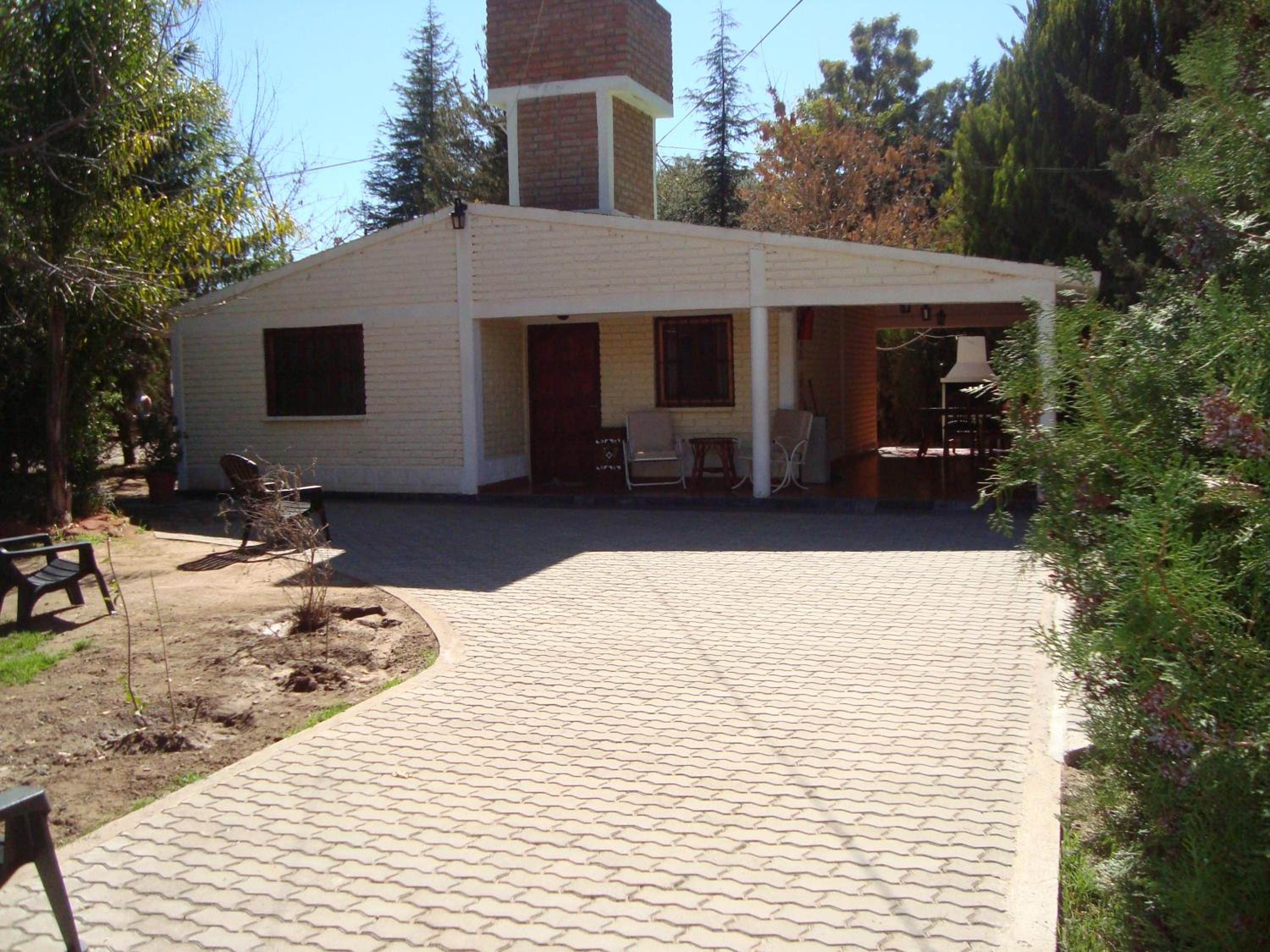 Cabañas Valle San Miguel