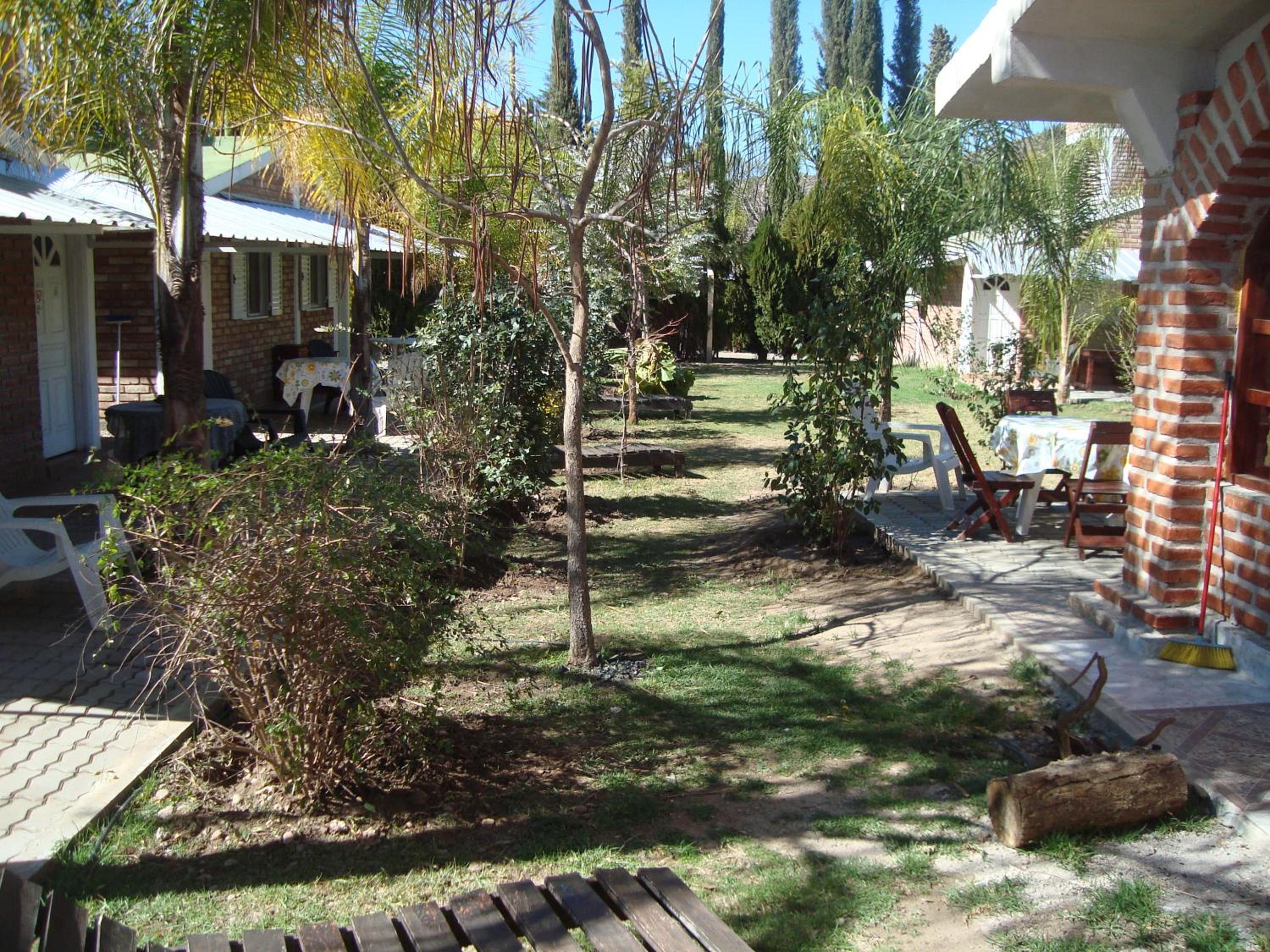 Cabañas Valle San Miguel