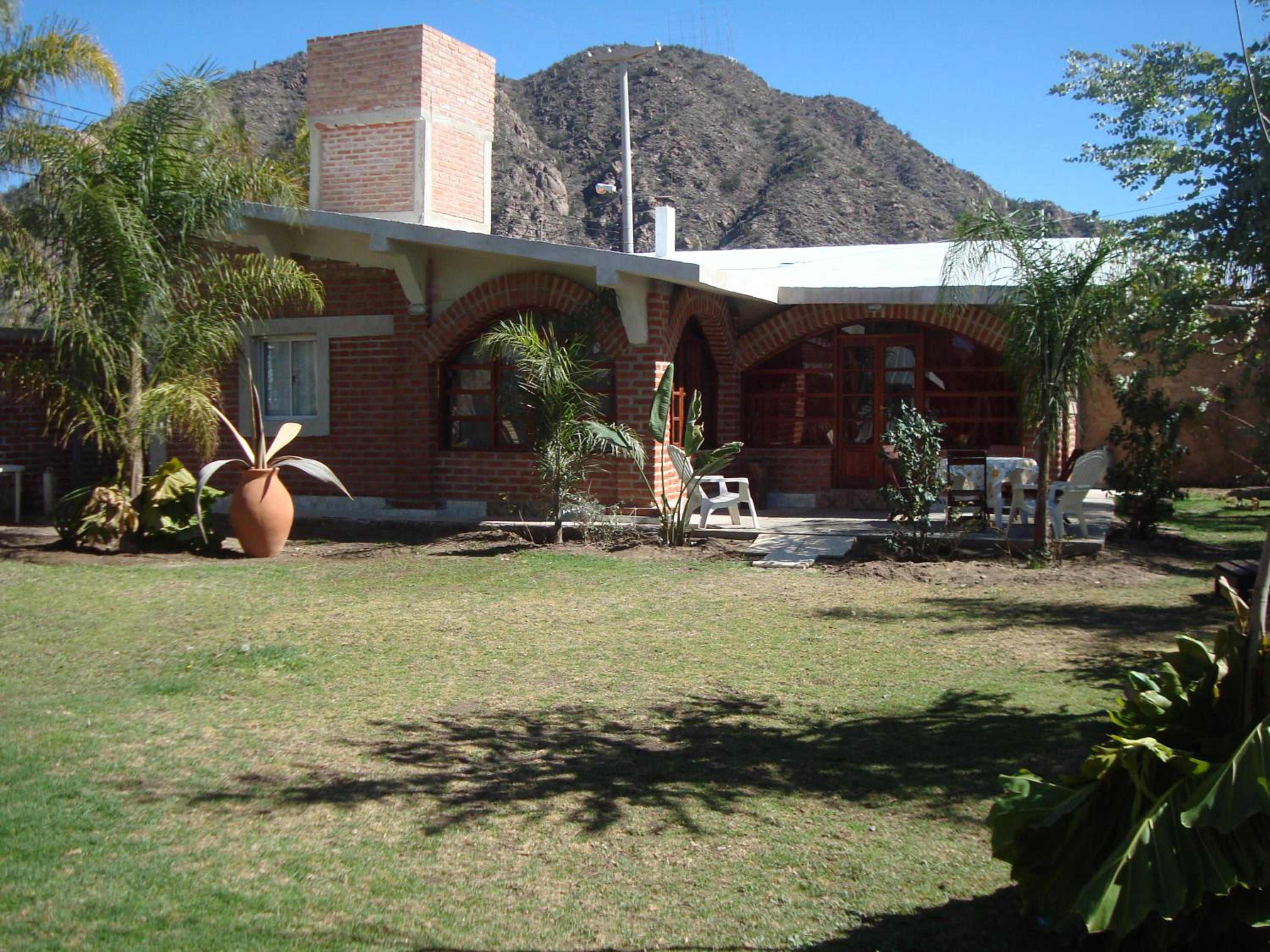 Cabañas Valle San Miguel