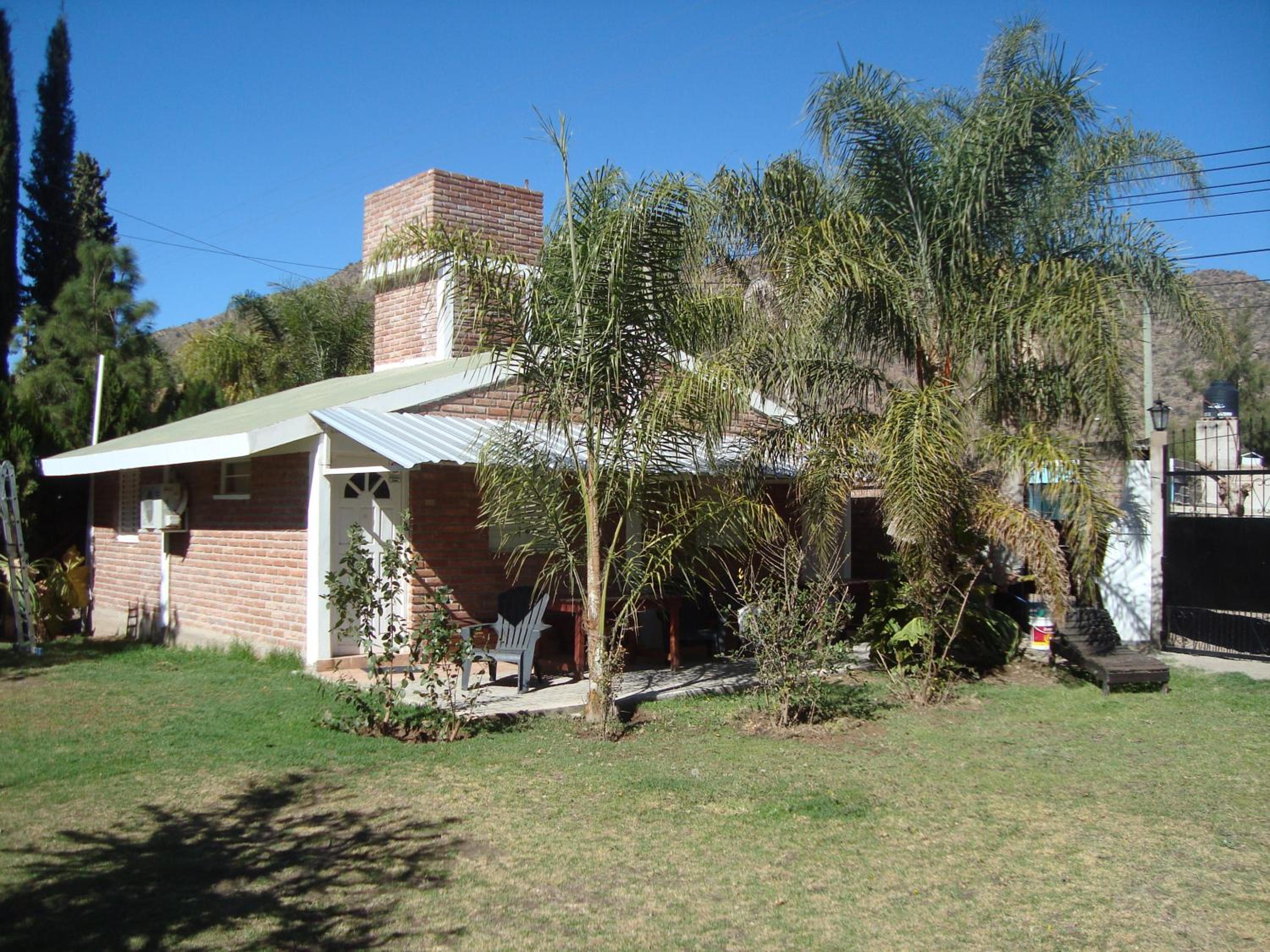Cabañas Valle San Miguel