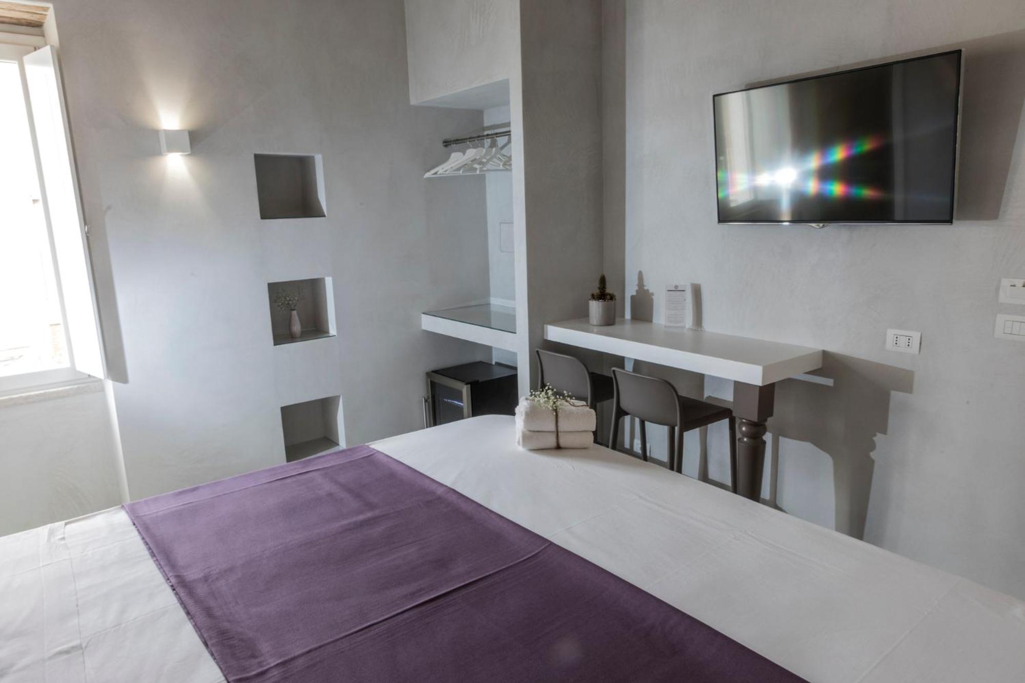 BORGOBELTRANI Rooms