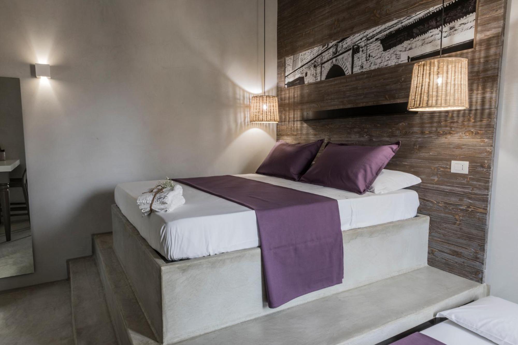 BORGOBELTRANI Rooms
