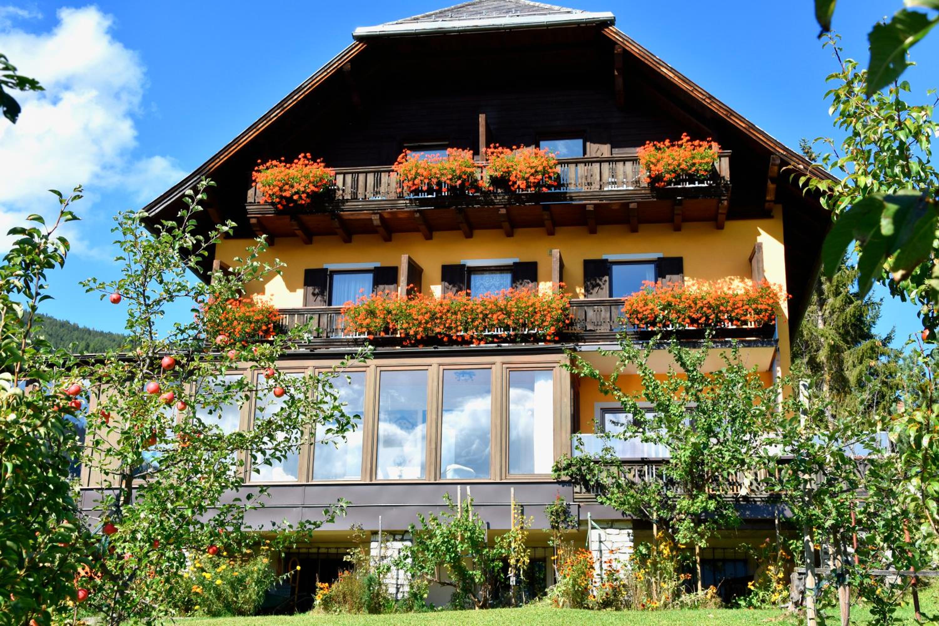 Privatzimmer Lasshofer