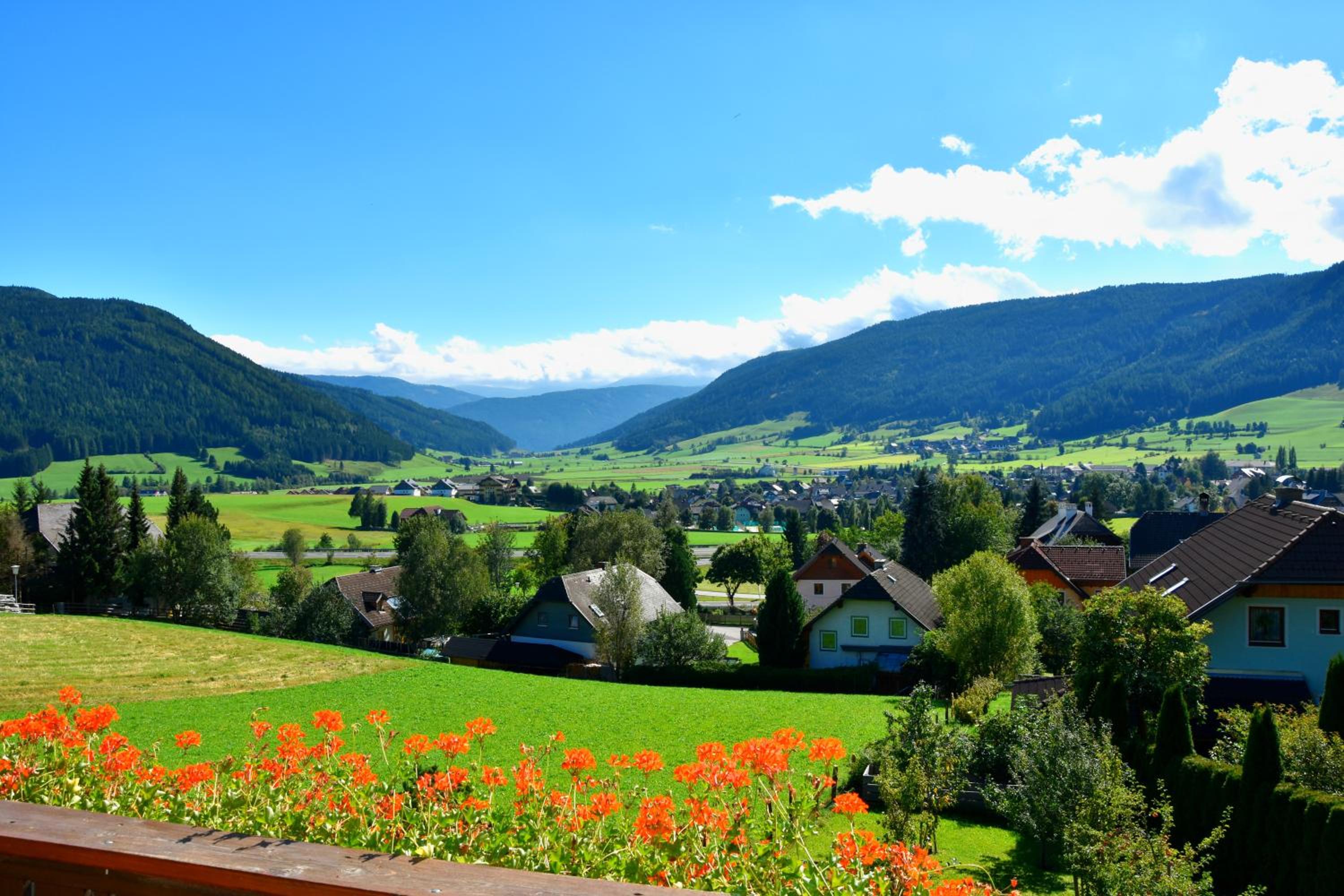 Privatzimmer Lasshofer