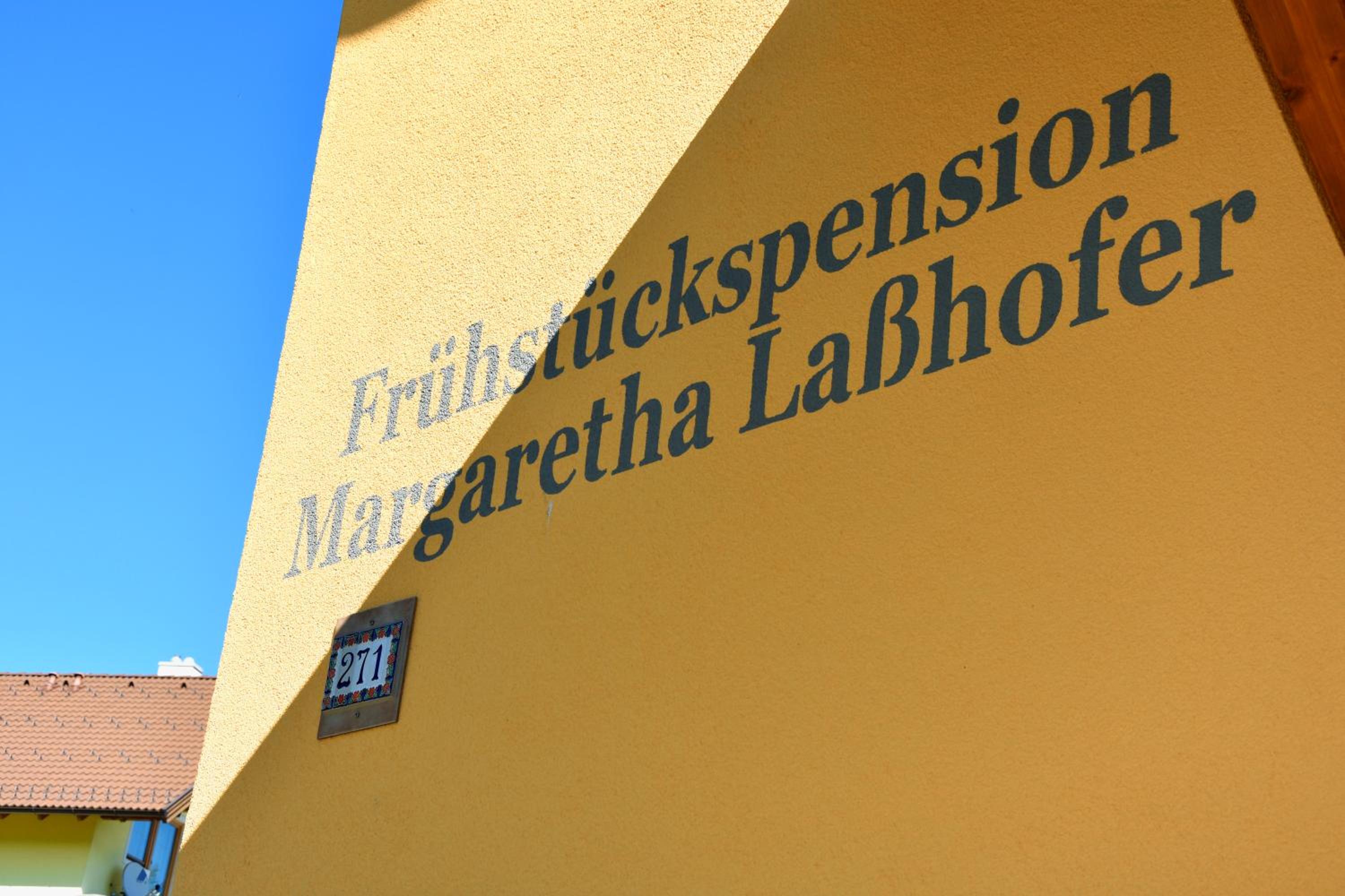 Privatzimmer Lasshofer