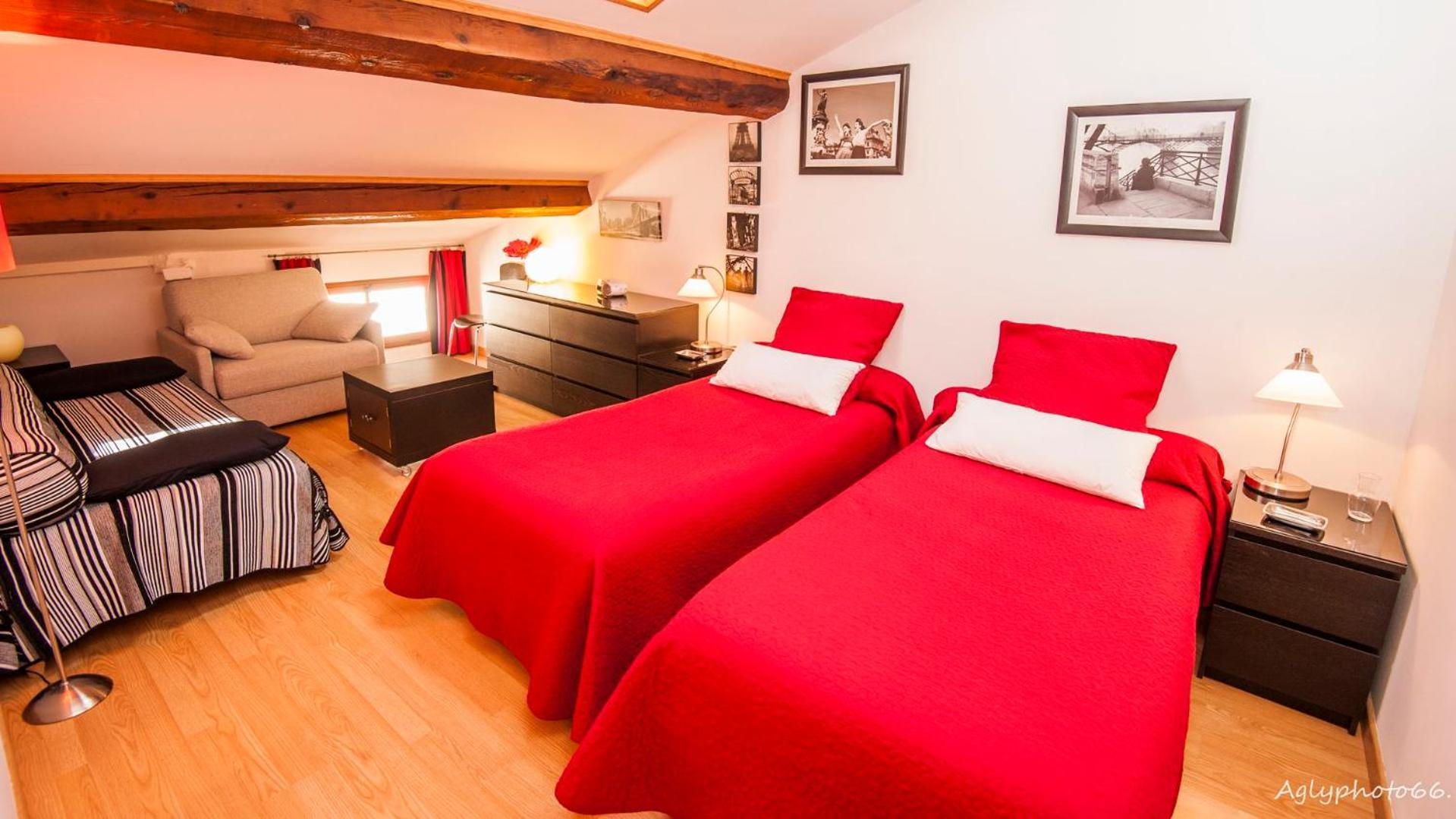 ma chambre d'hôtes à Rivesaltes view 2