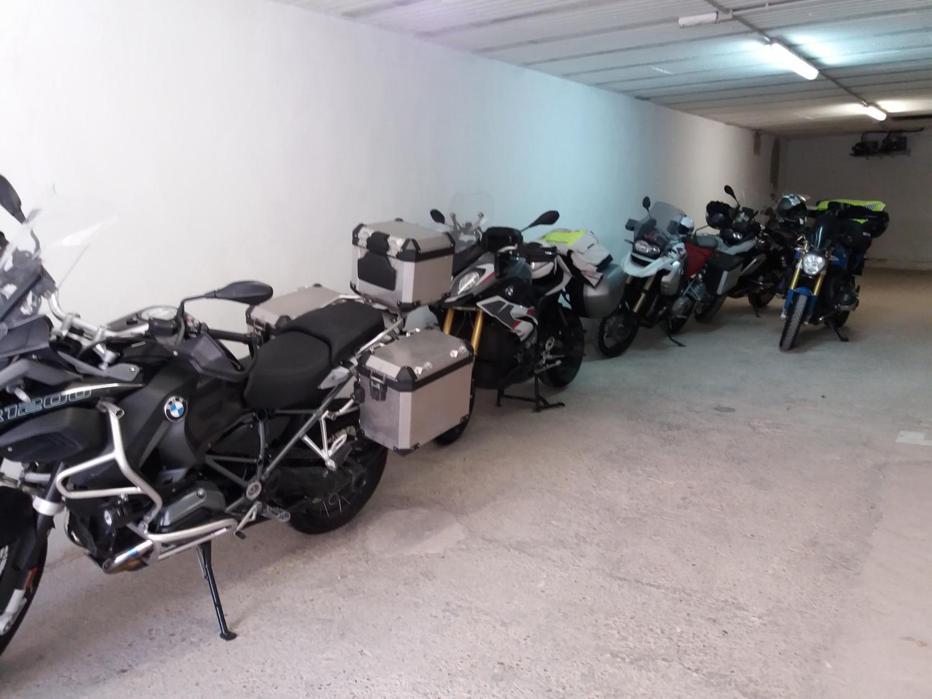 parking