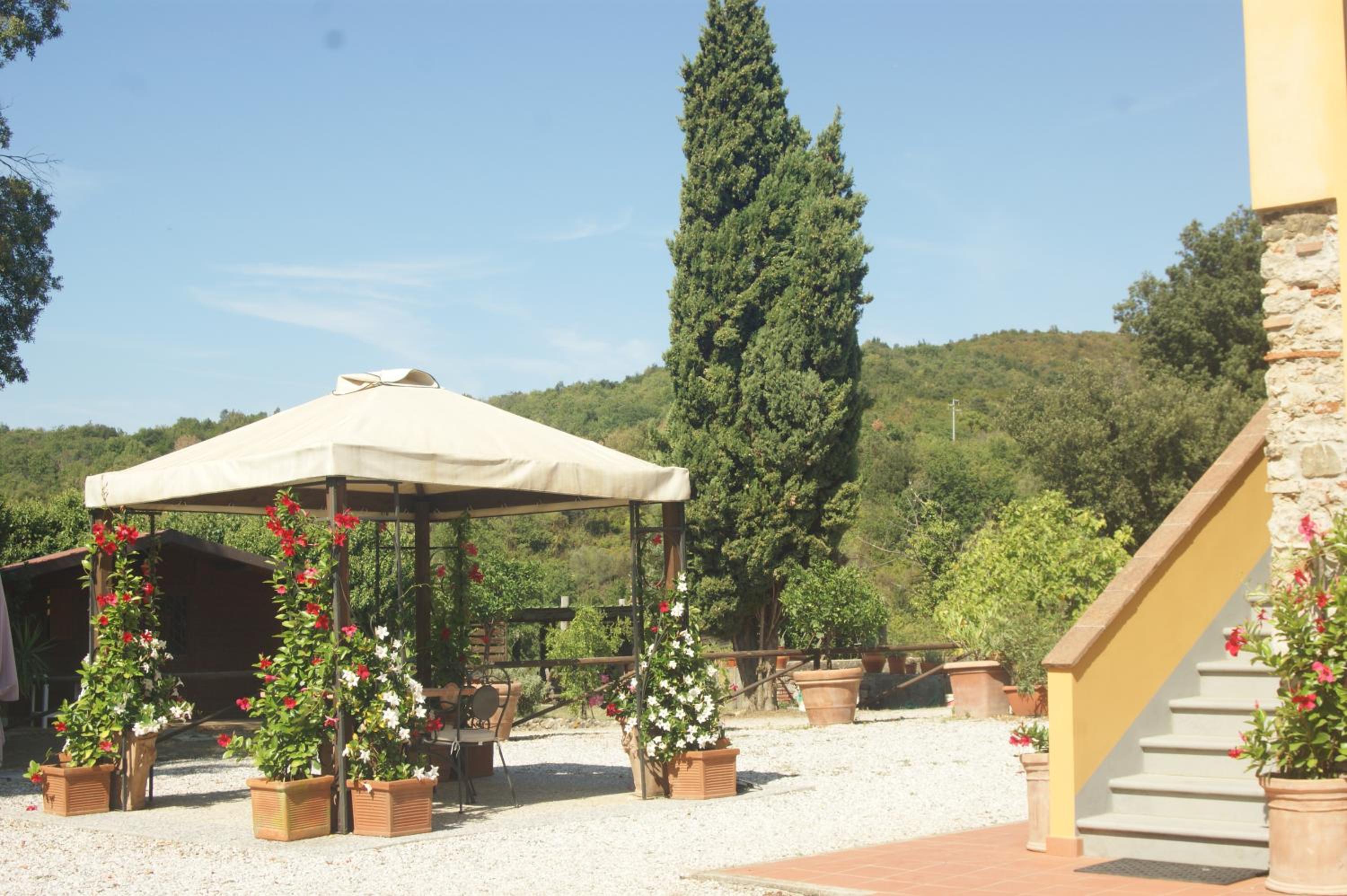 Agriturismo Spazzavento view 5