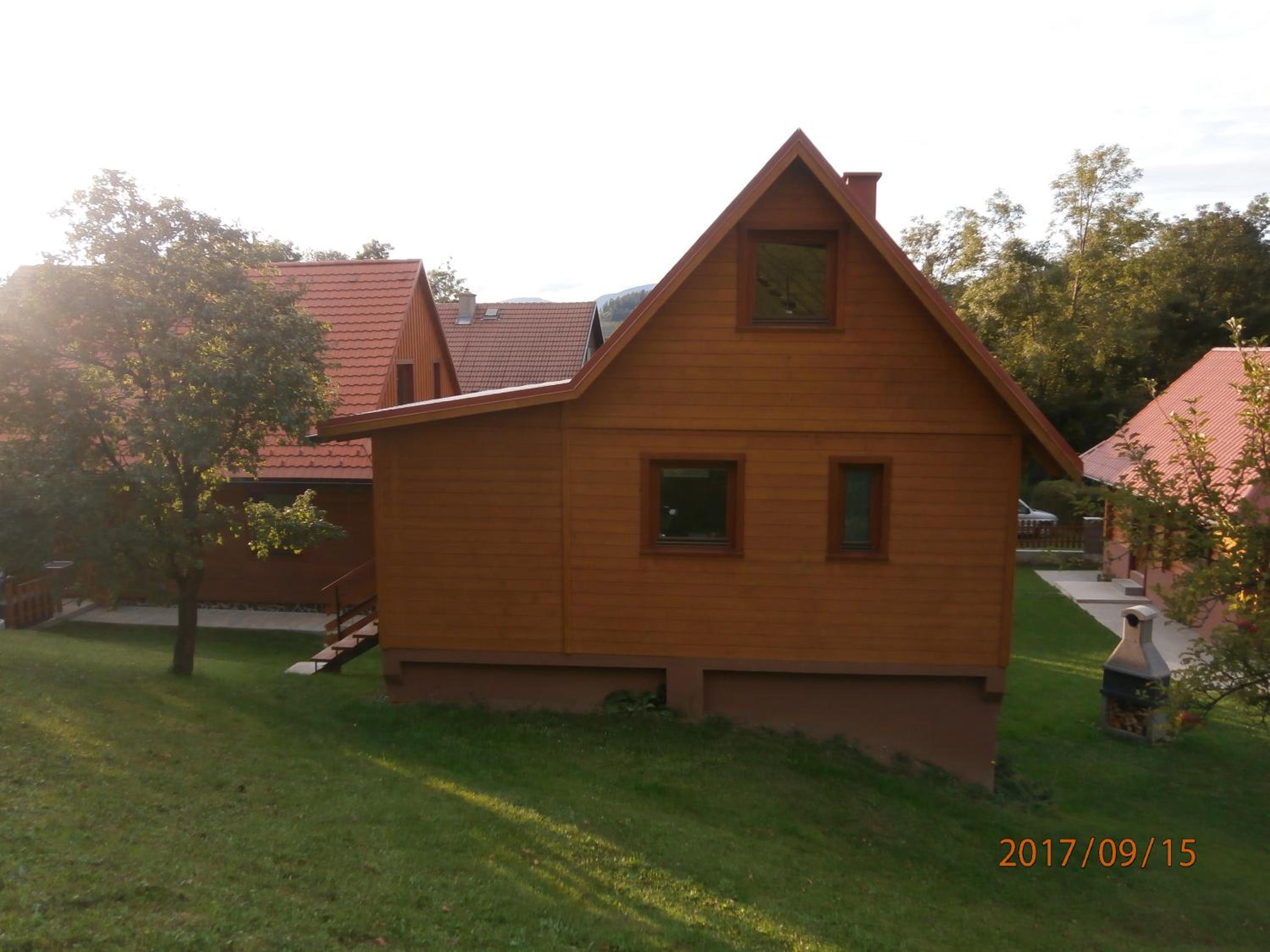 Zrubovy dom Silvia view 5
