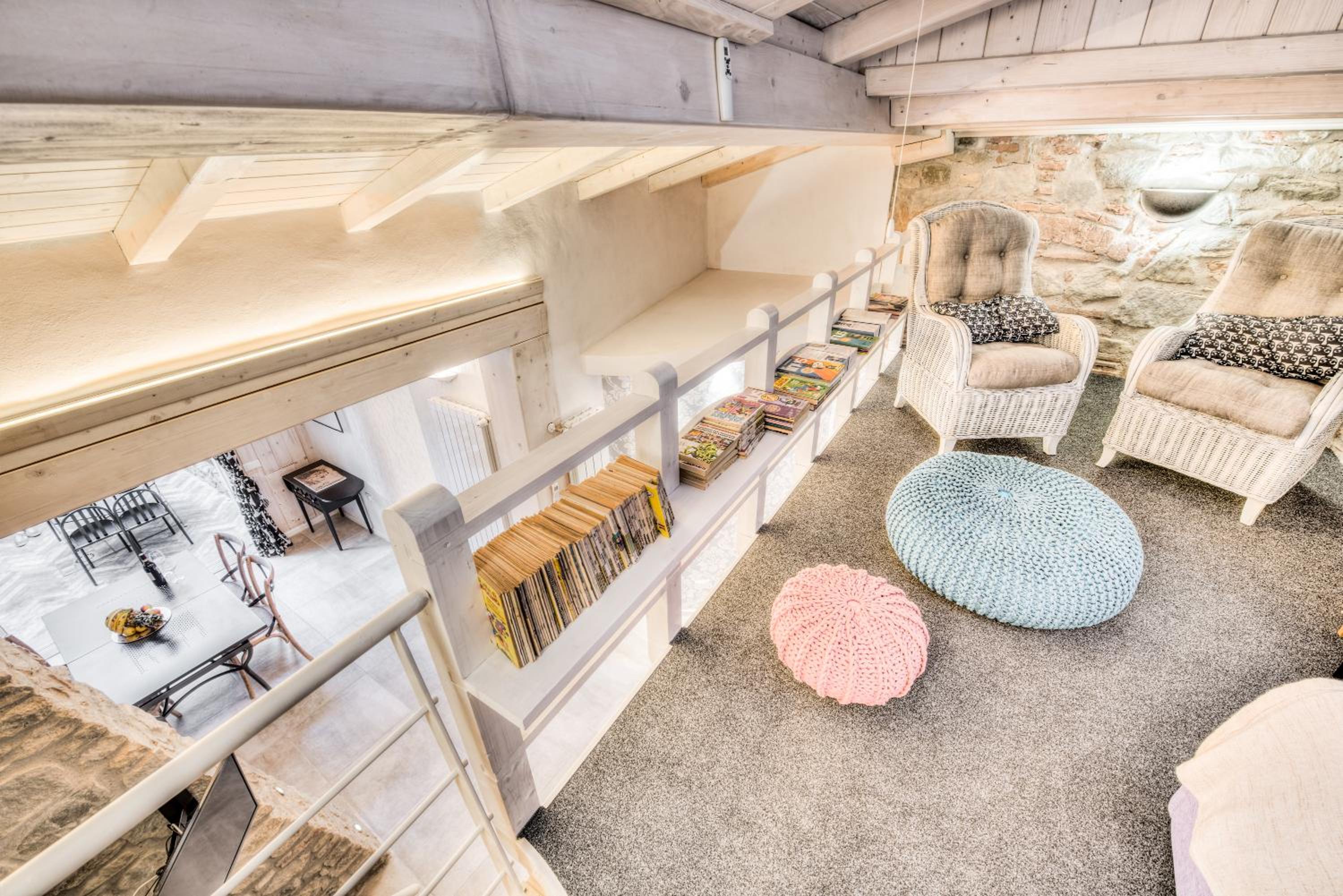 Giglio Apartments by Mmega