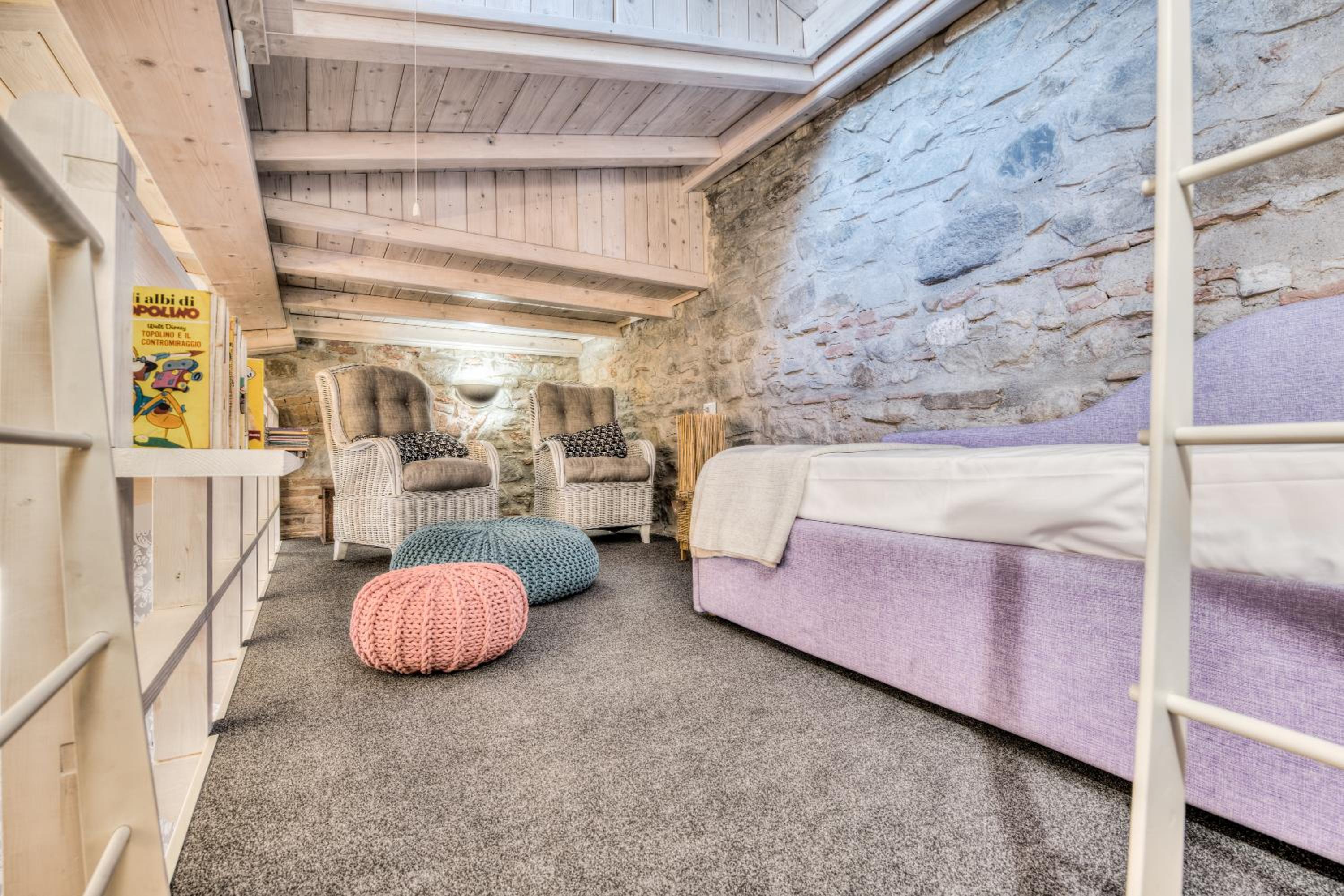 Giglio Apartments by Mmega