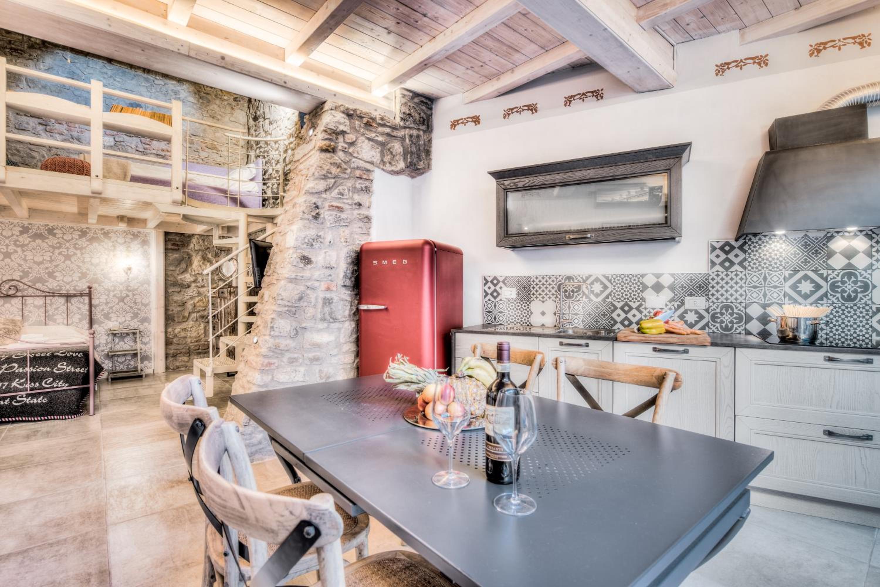 Giglio Apartments by Mmega