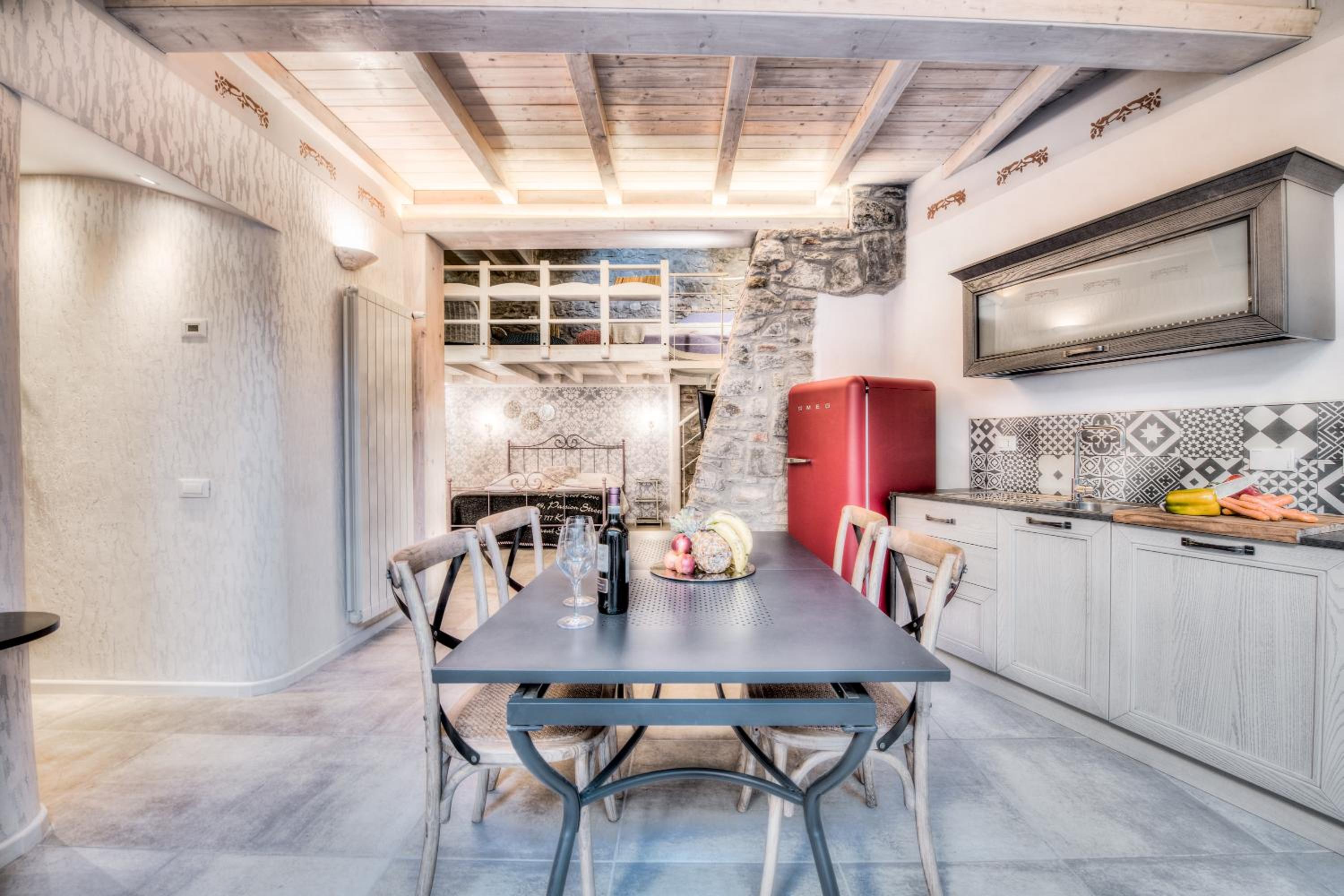 Giglio Apartments by Mmega