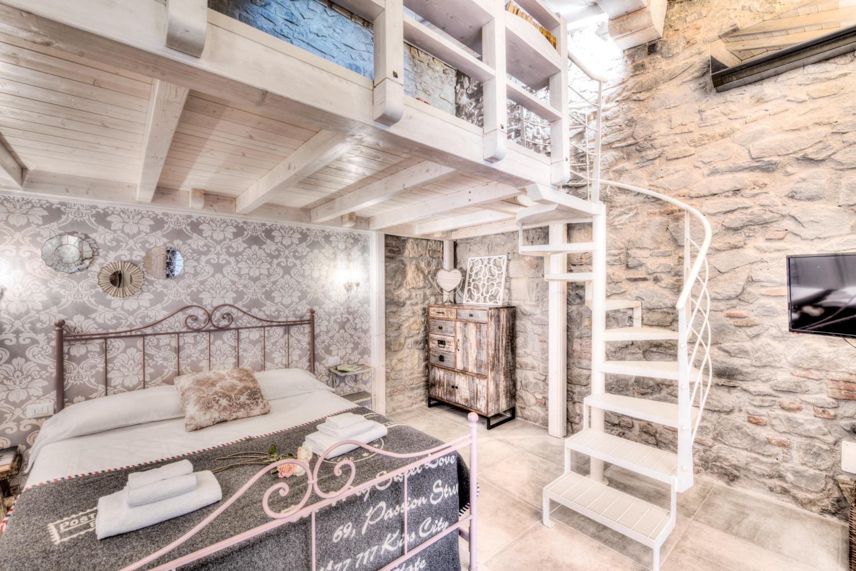 Giglio Apartments by Mmega
