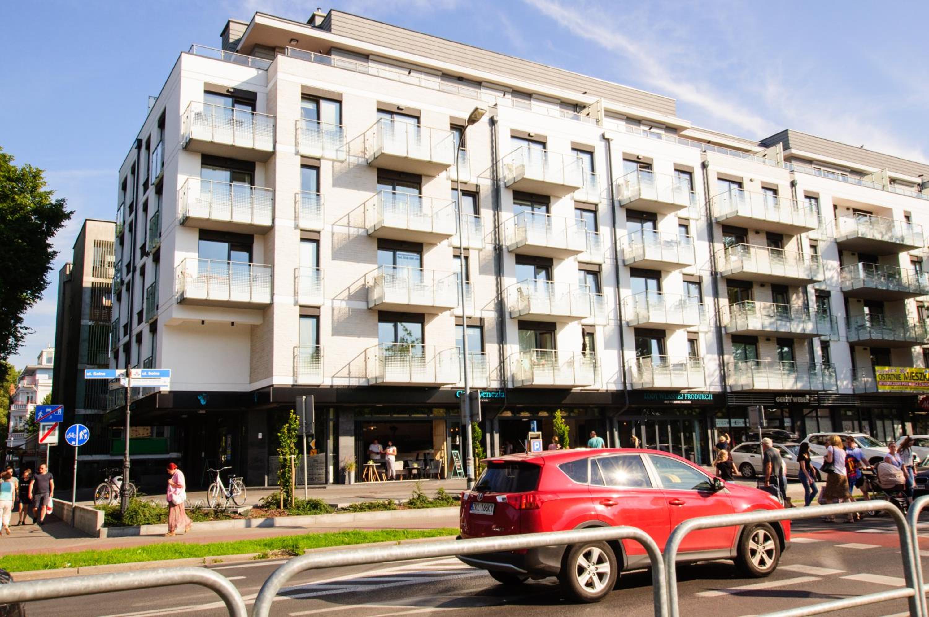 Apartament z Garażem Solna 11C/306 view 2
