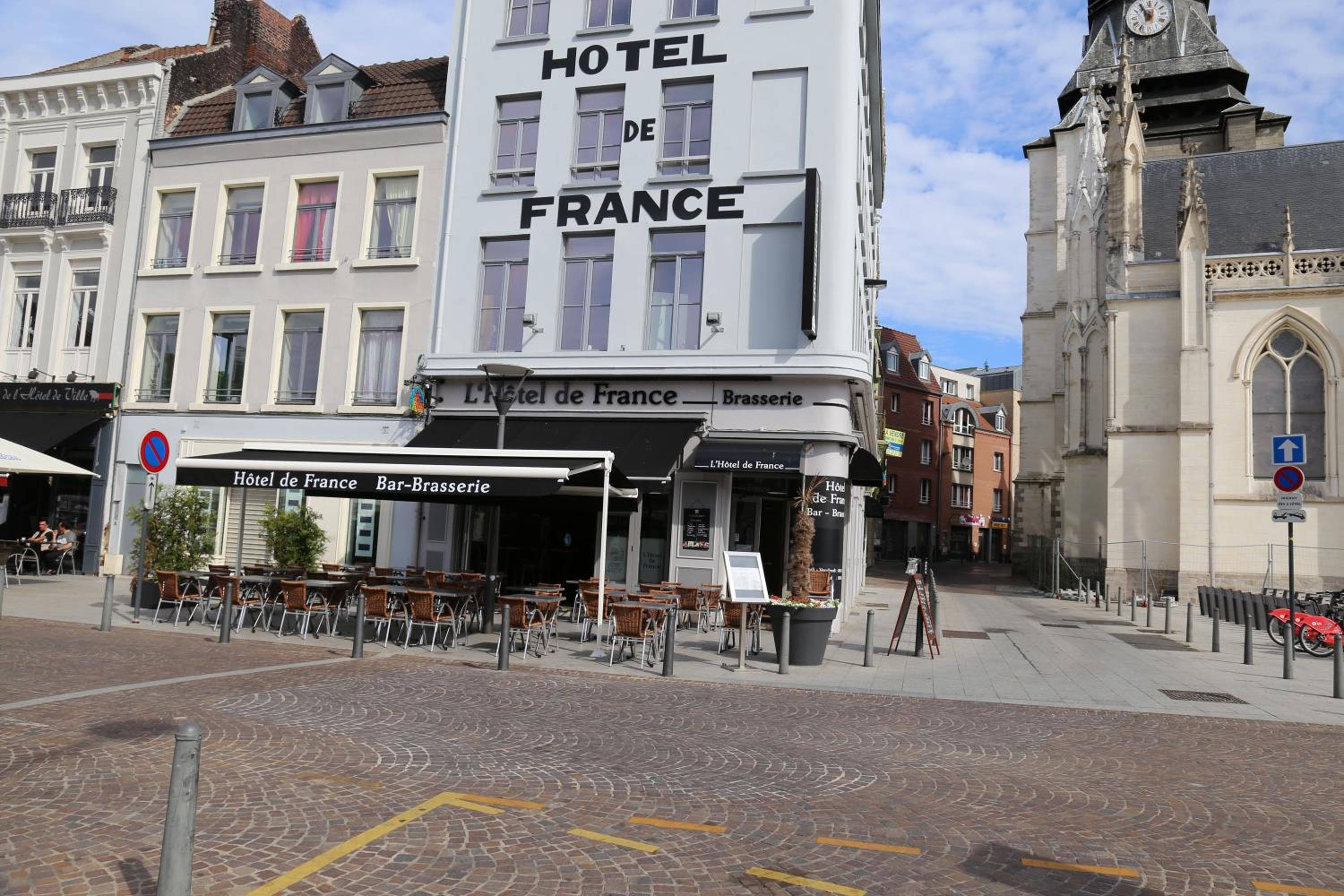 L'Hotel De France