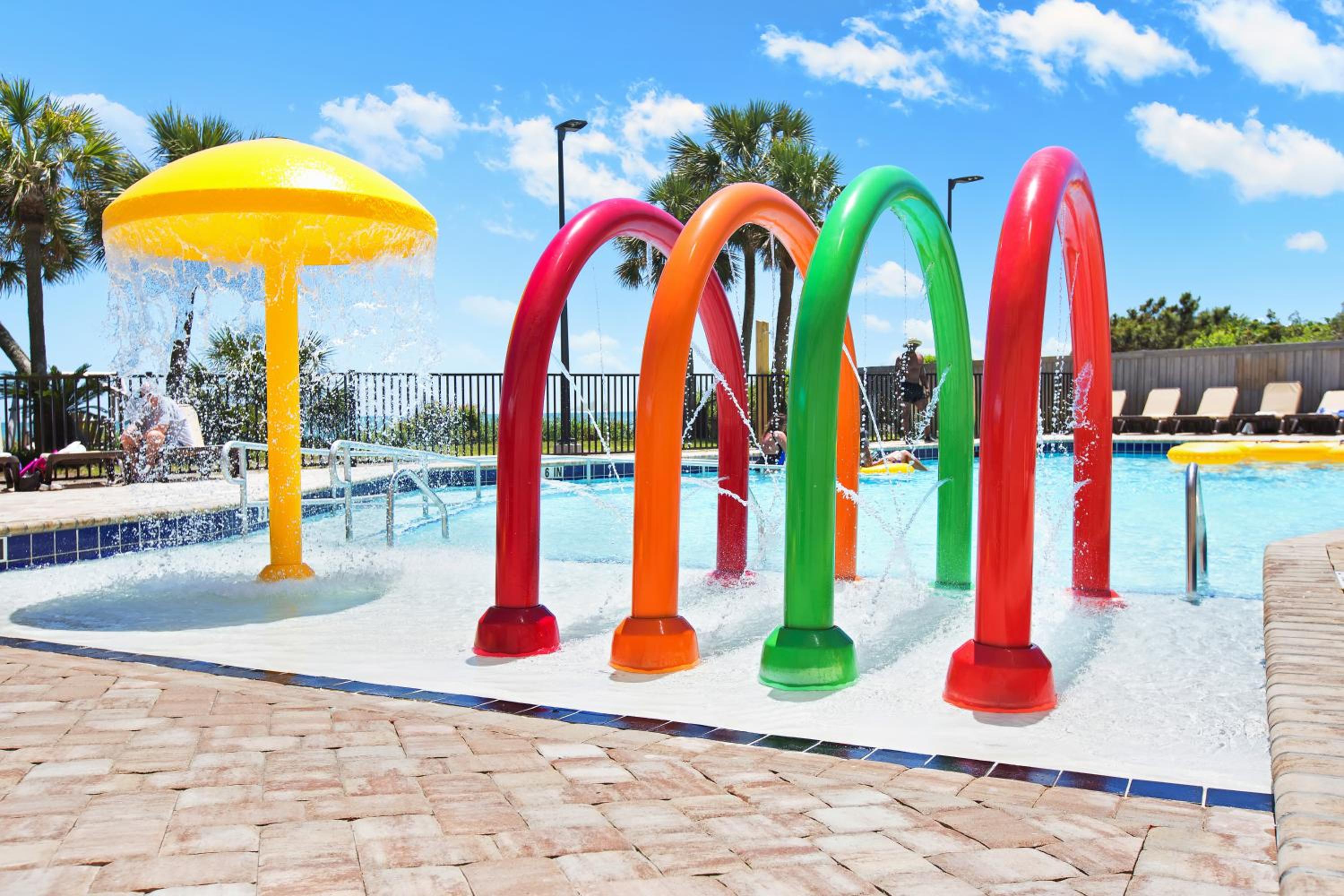 Sand Dunes Resort and Suites