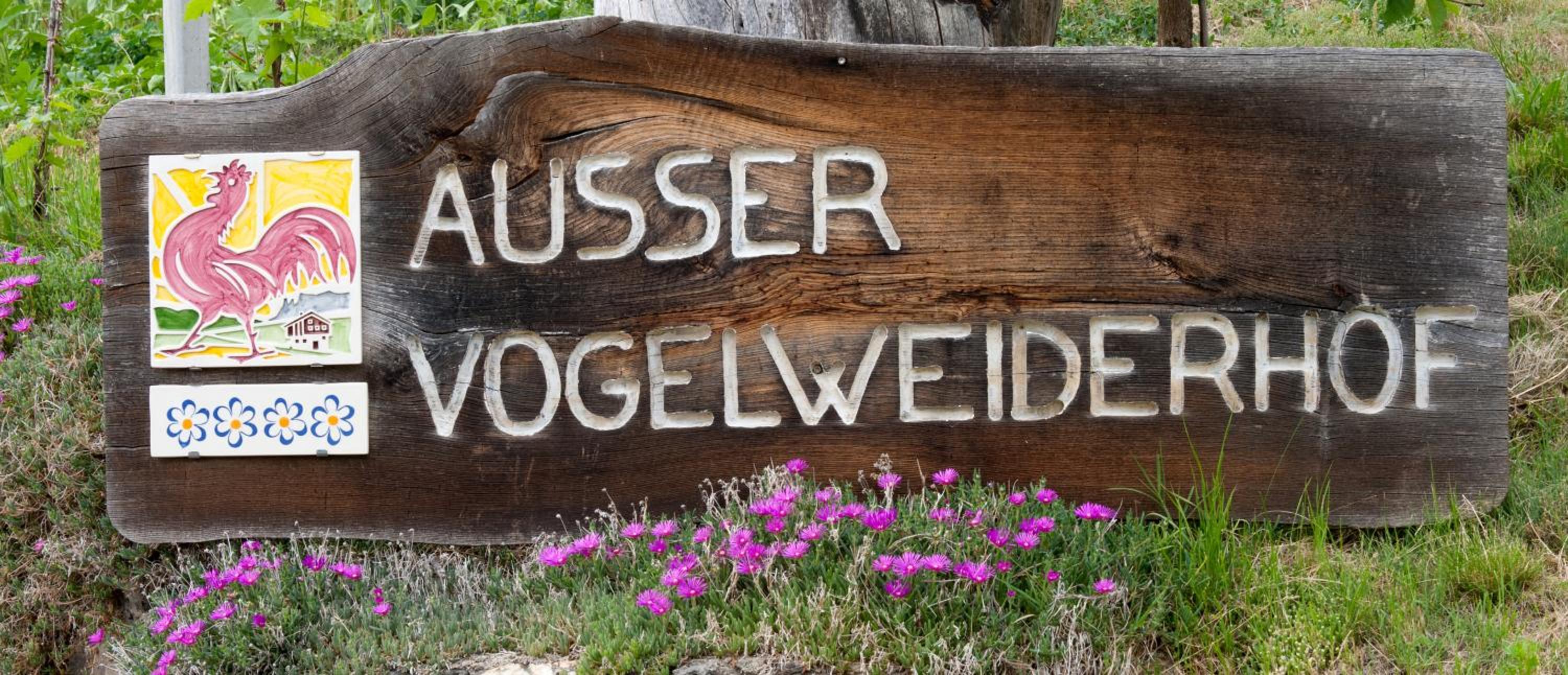 Ausservogelweiderhof