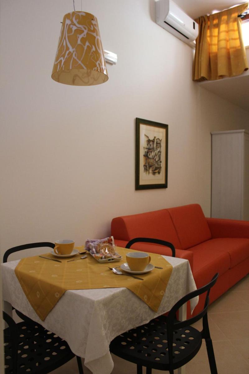 B&B Solacium en Matera