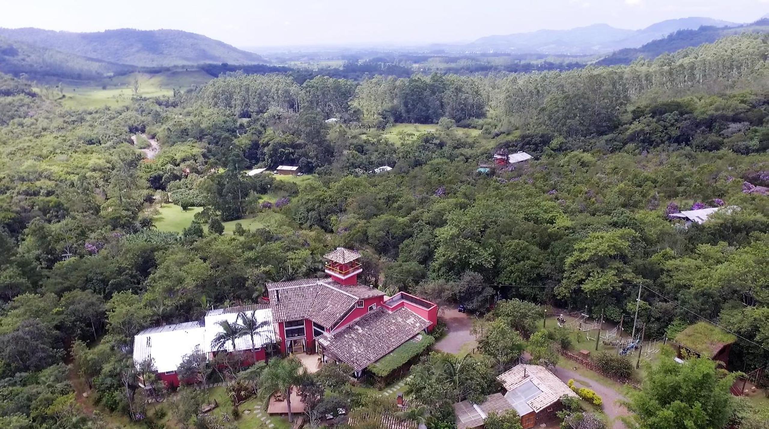 Refúgio Ecológico Pedra Afiada