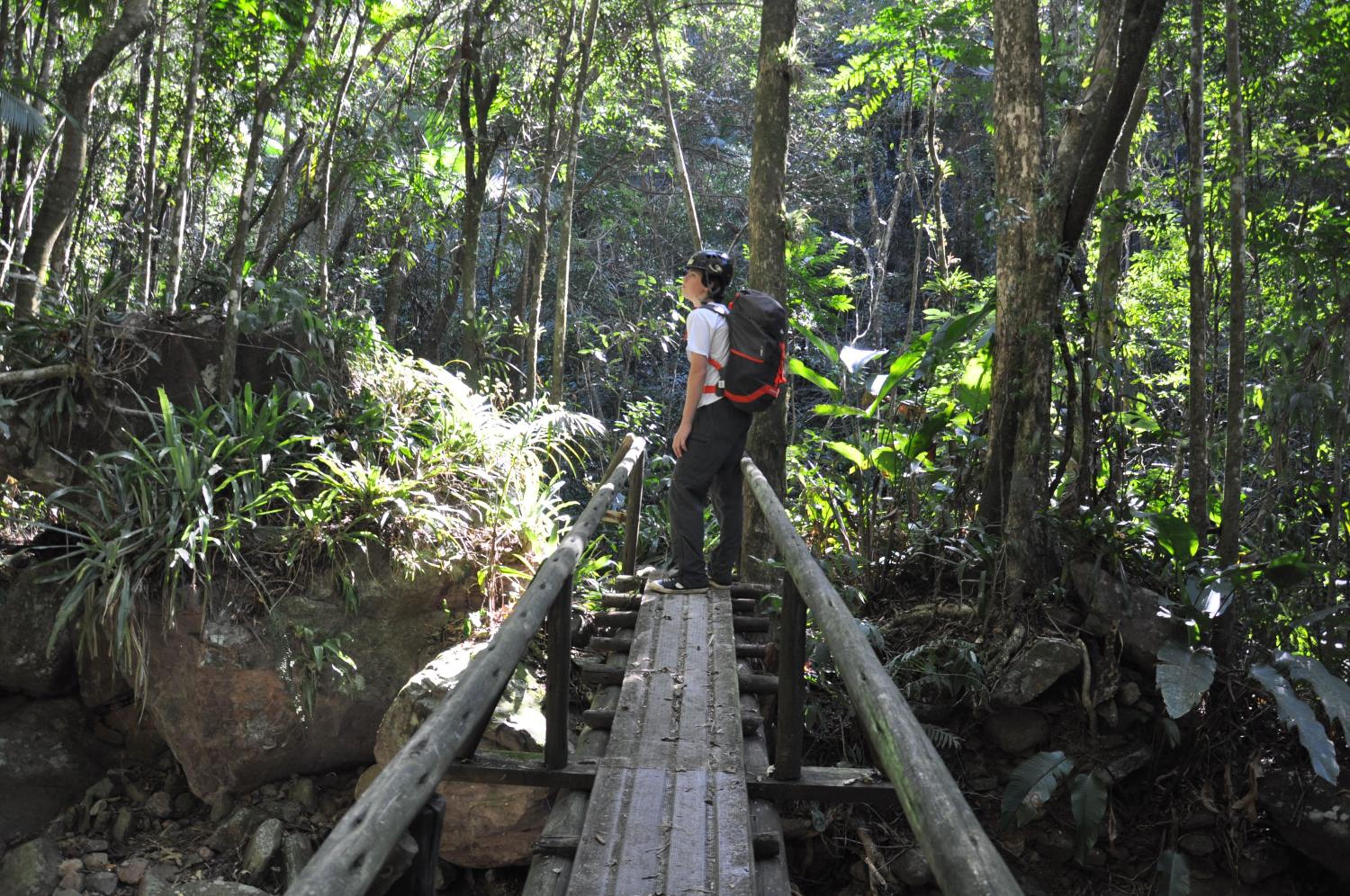 Refúgio Ecológico Pedra Afiada