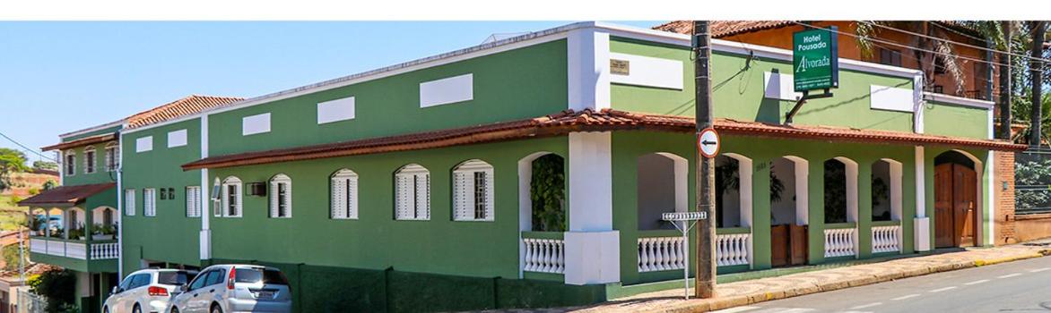 Pousada Alvorada Brotas - e agendamento das atividades turísticas