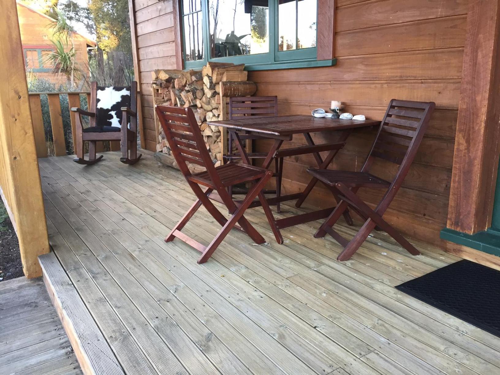The River Lodge