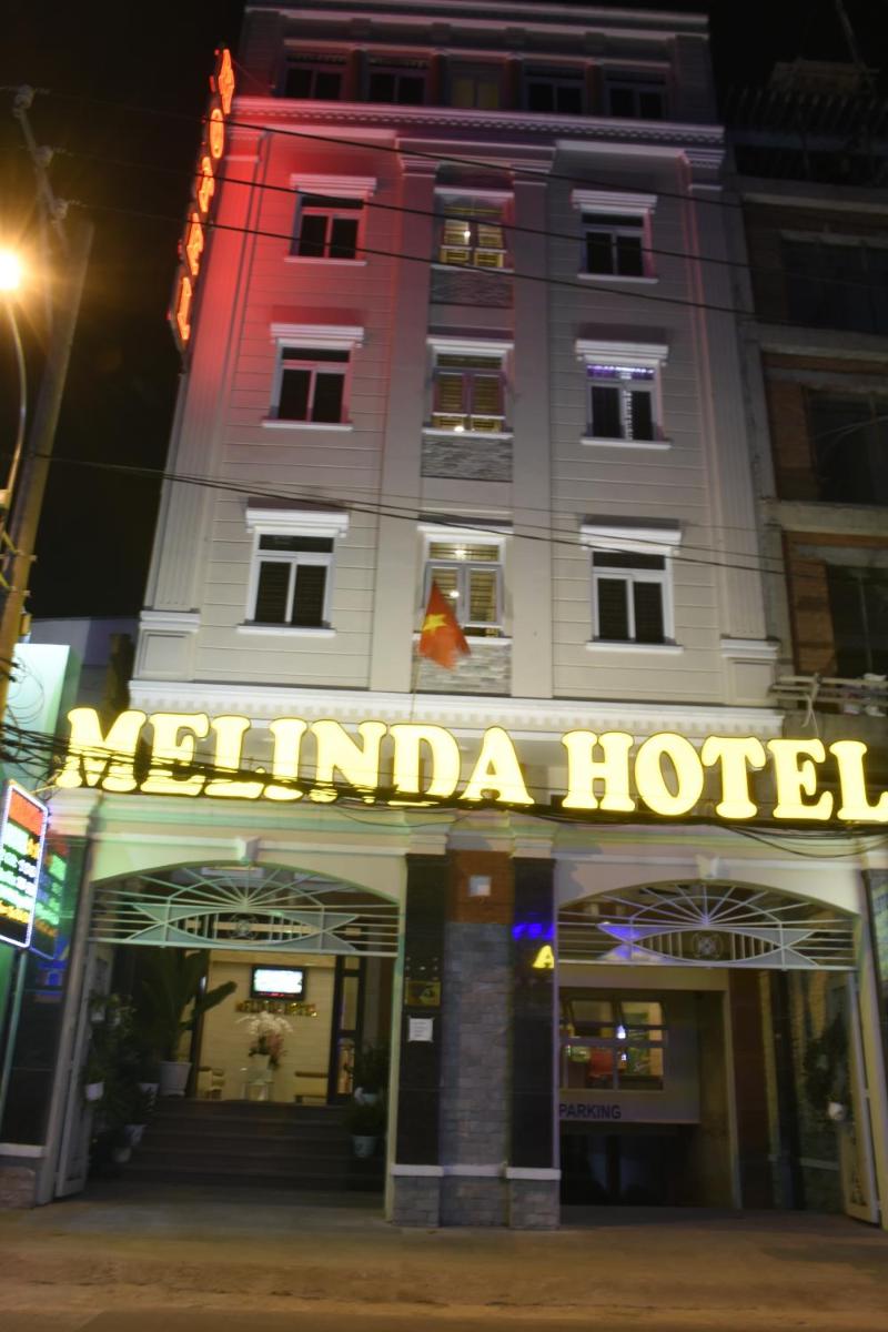 hotel building