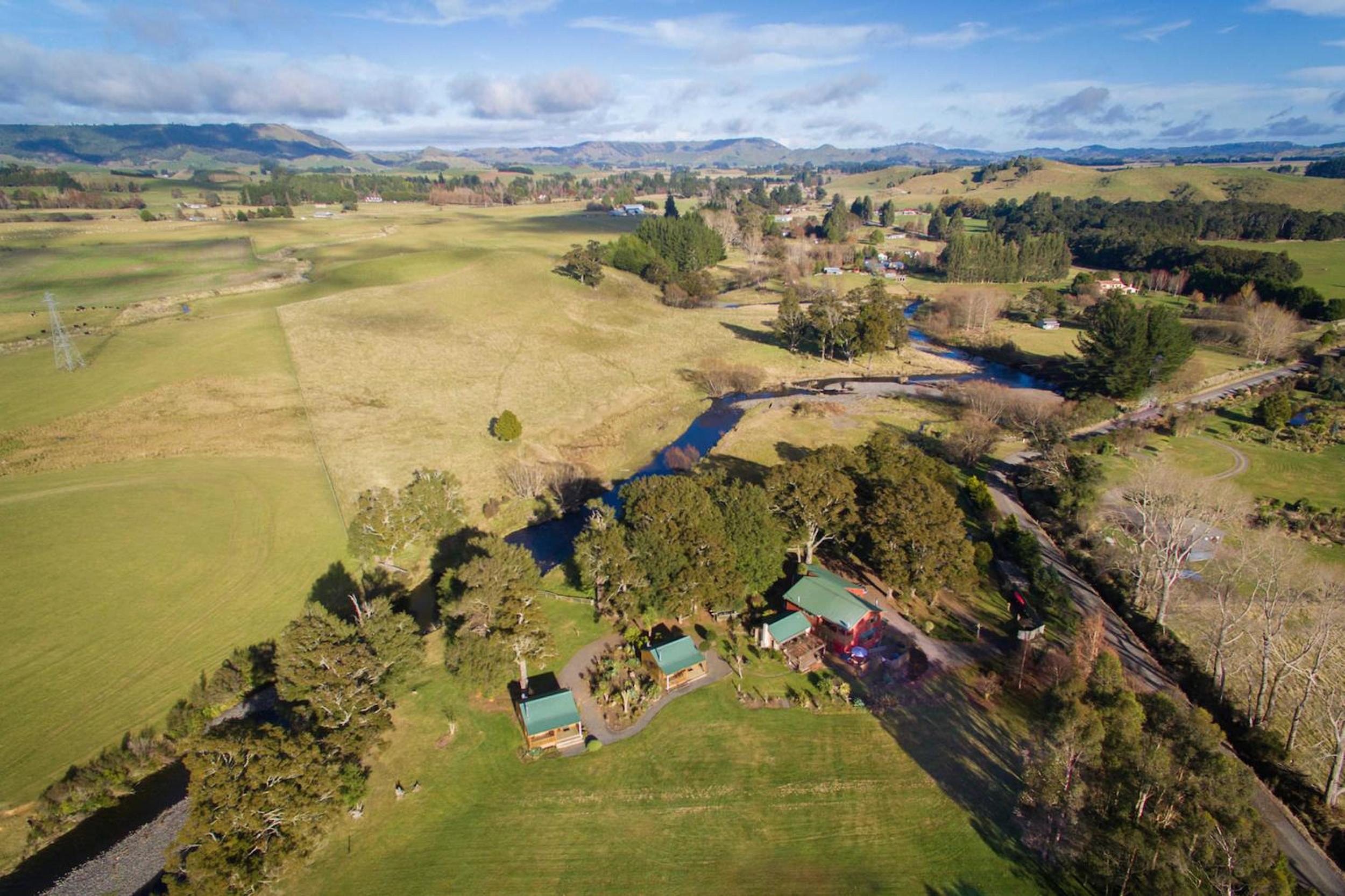 The River Lodge