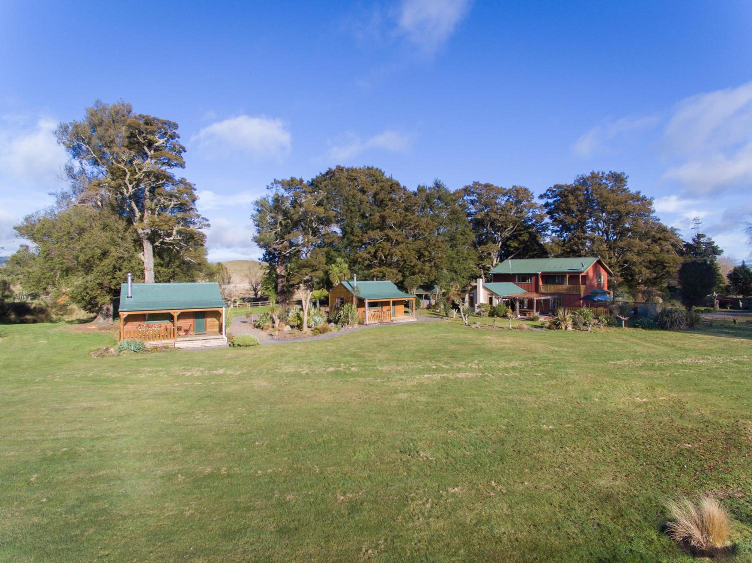 The River Lodge