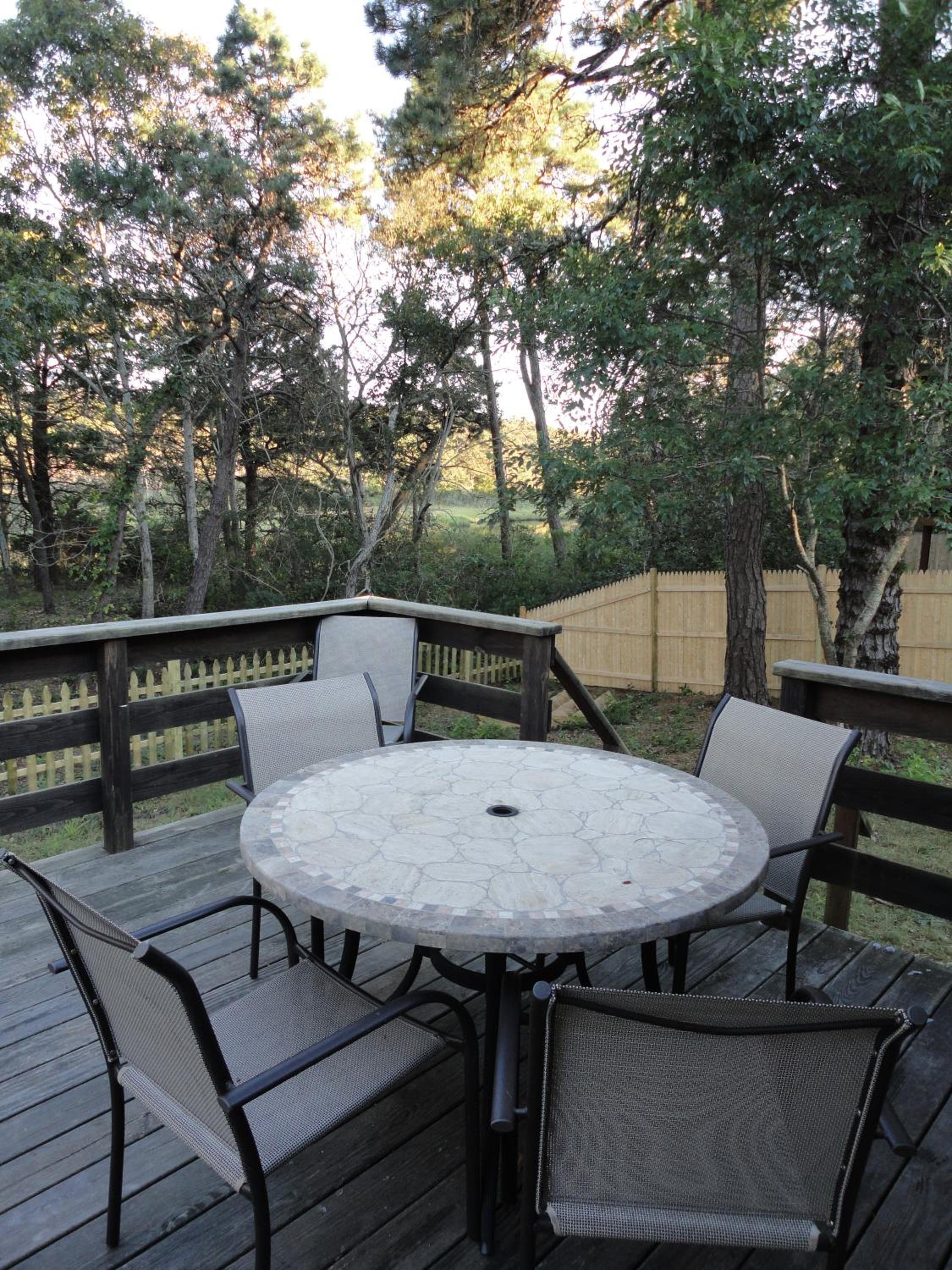Waterfront Cape Cod Home view 4