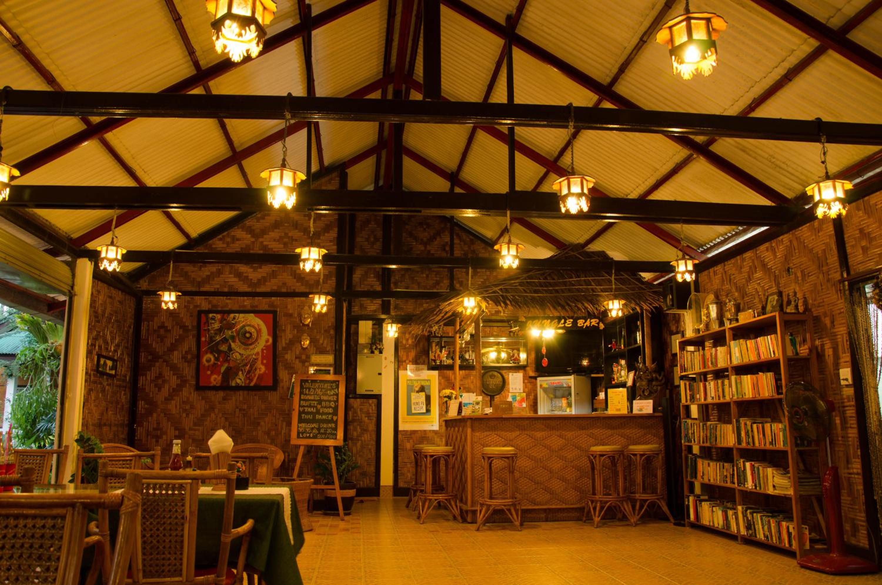 Jungle Village Bungalow
