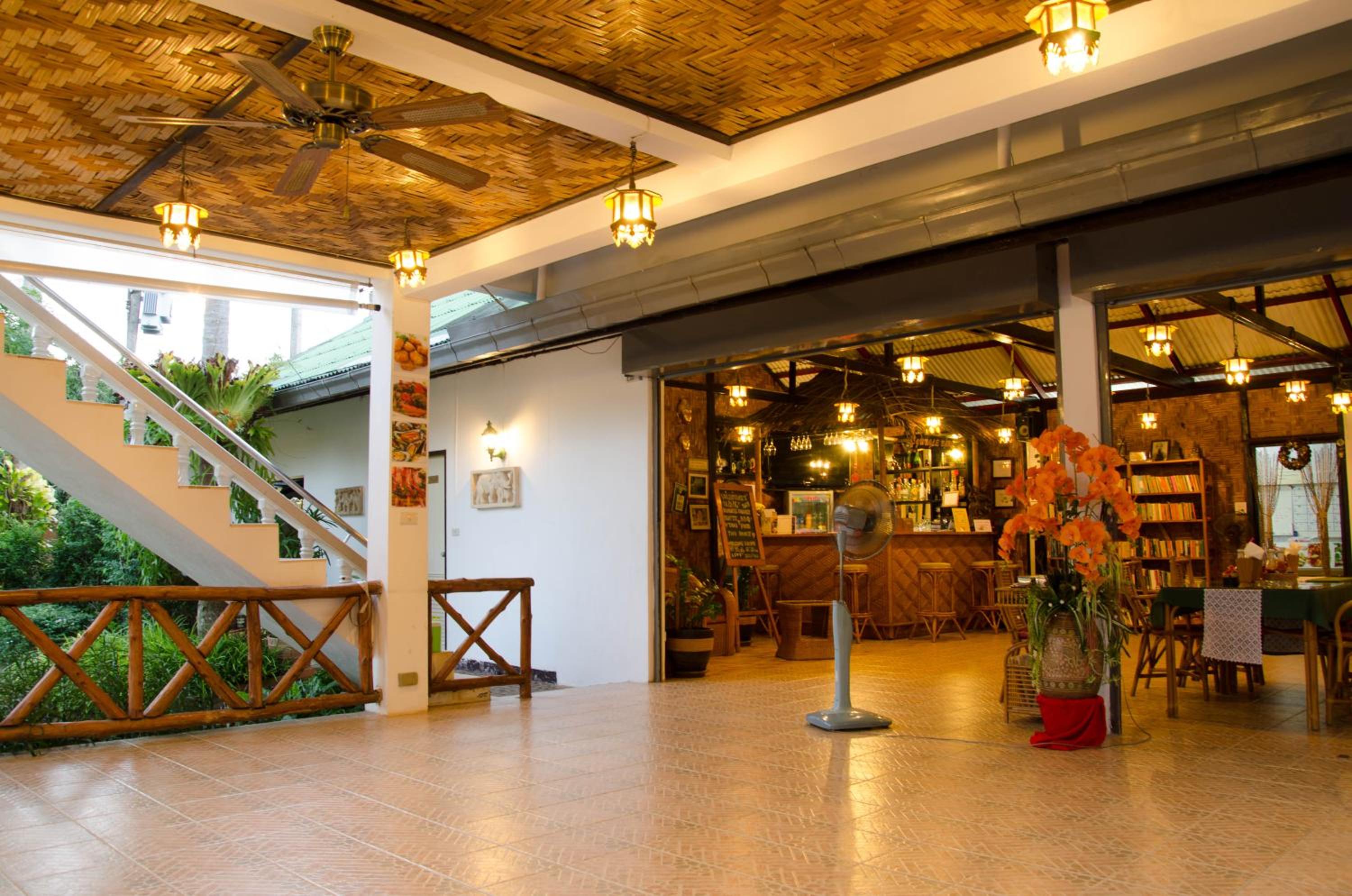 Jungle Village Bungalow