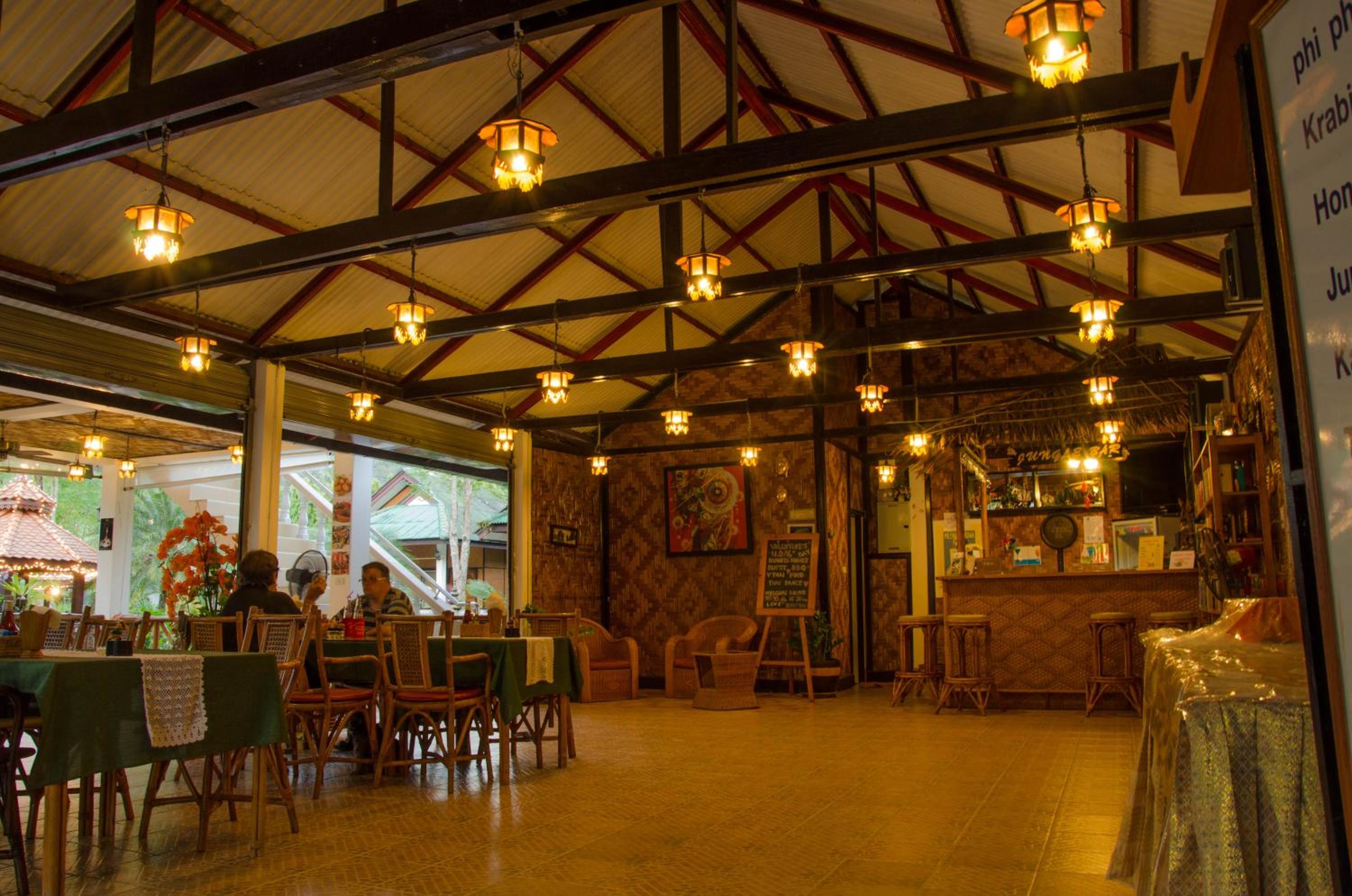 Jungle Village Bungalow