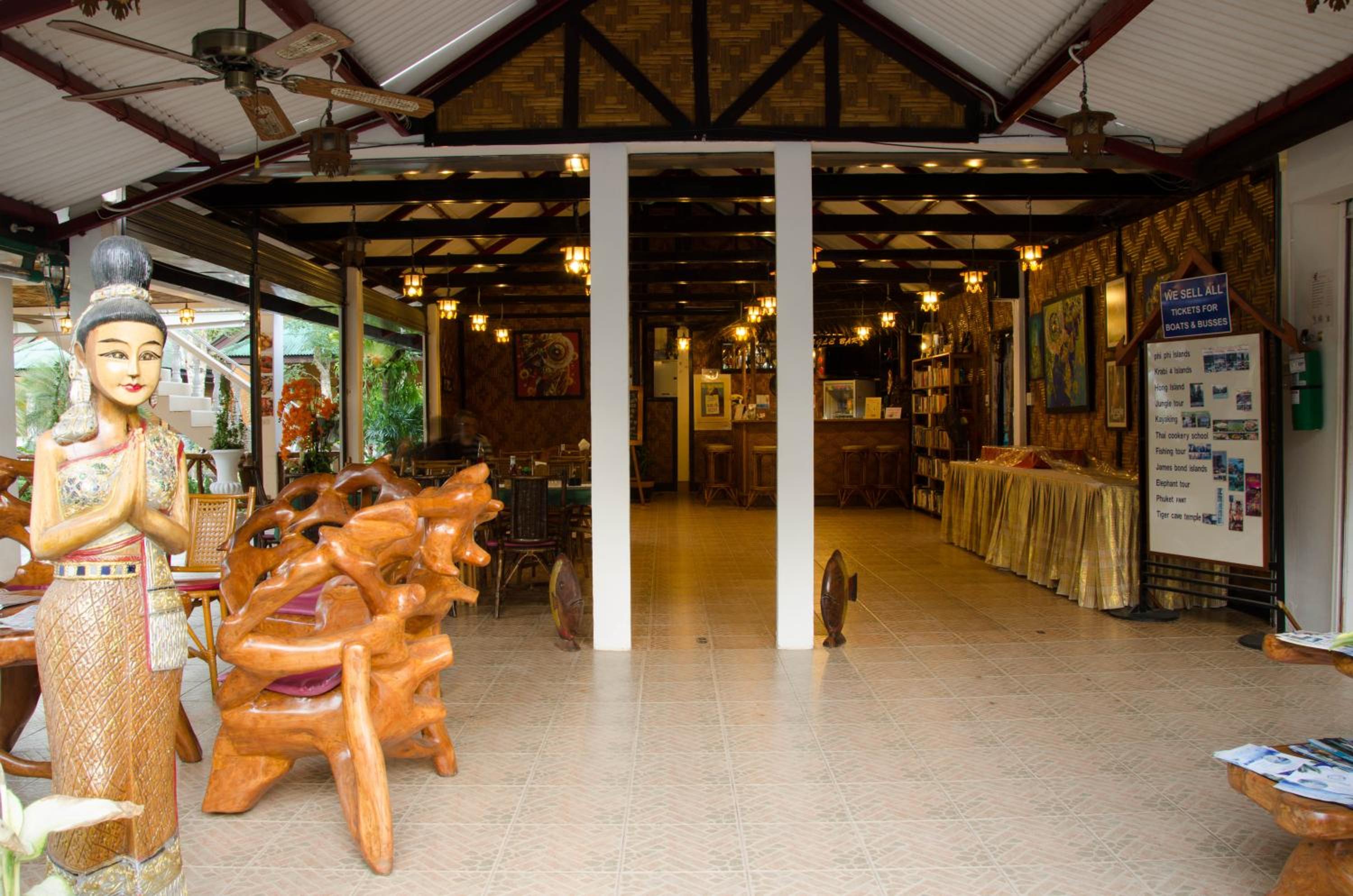Jungle Village Bungalow