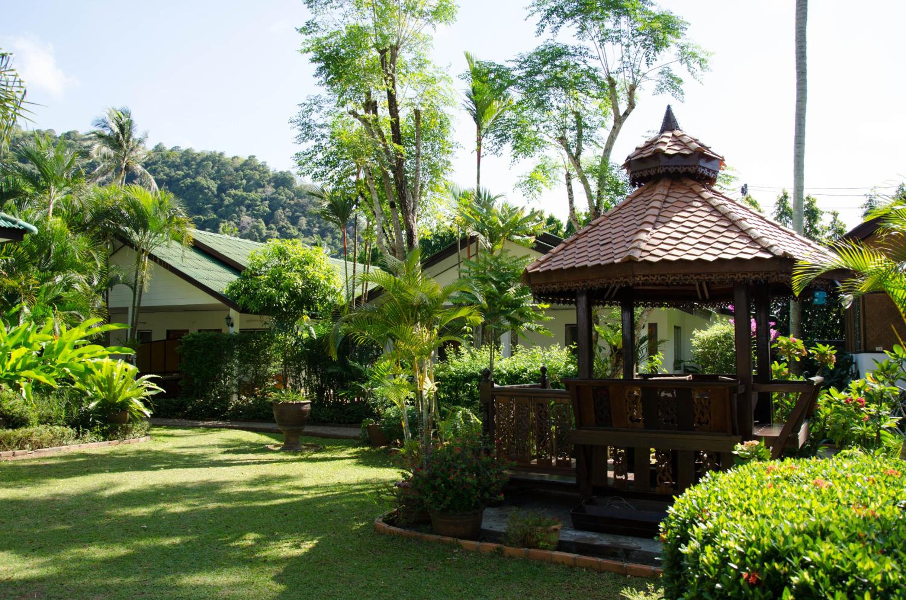 Jungle Village Bungalow