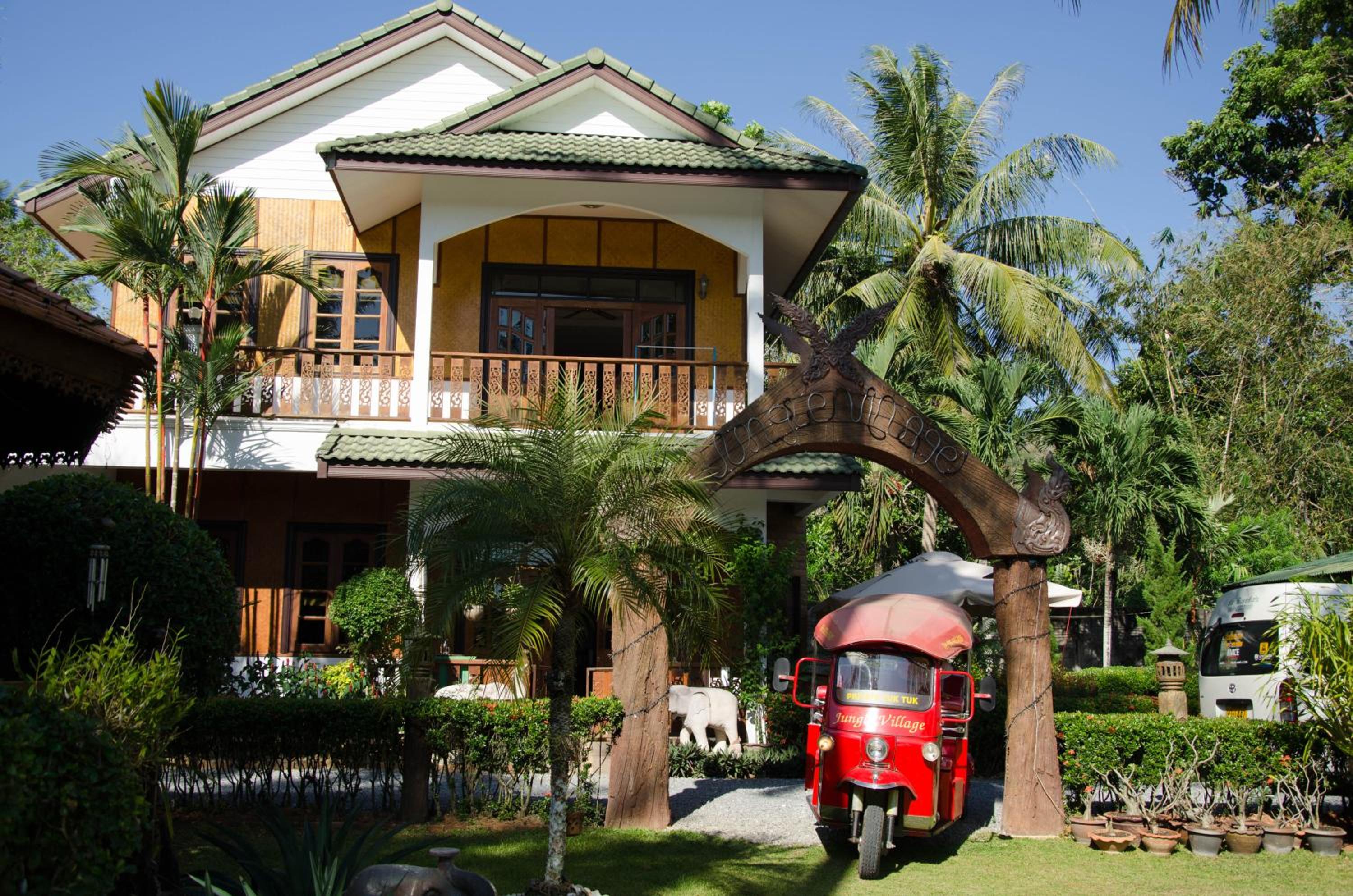 Jungle Village Bungalow